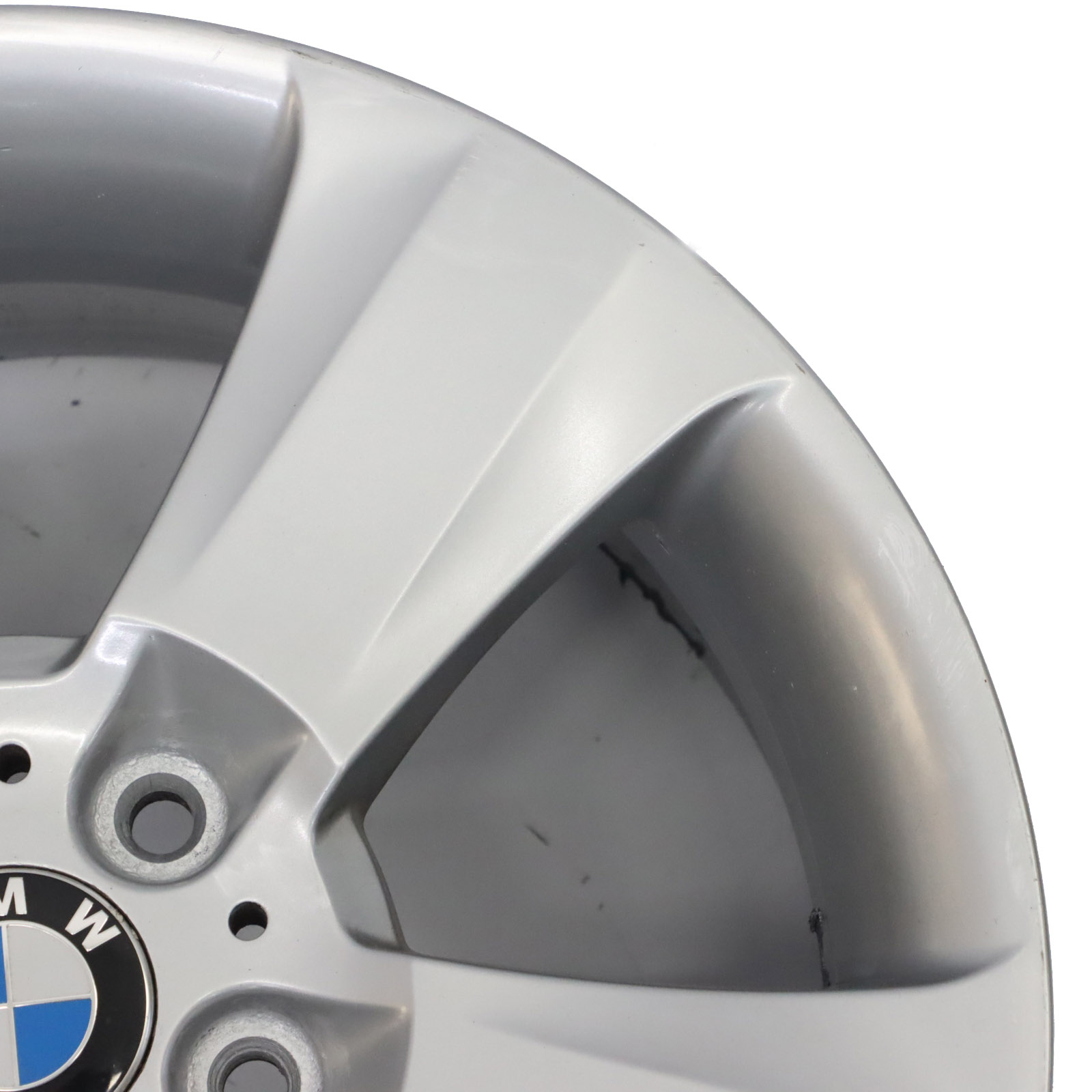 BMW X3 E83 Wheel Alloy Rim Star Spoke 113 18" 8J ET:46 3401201