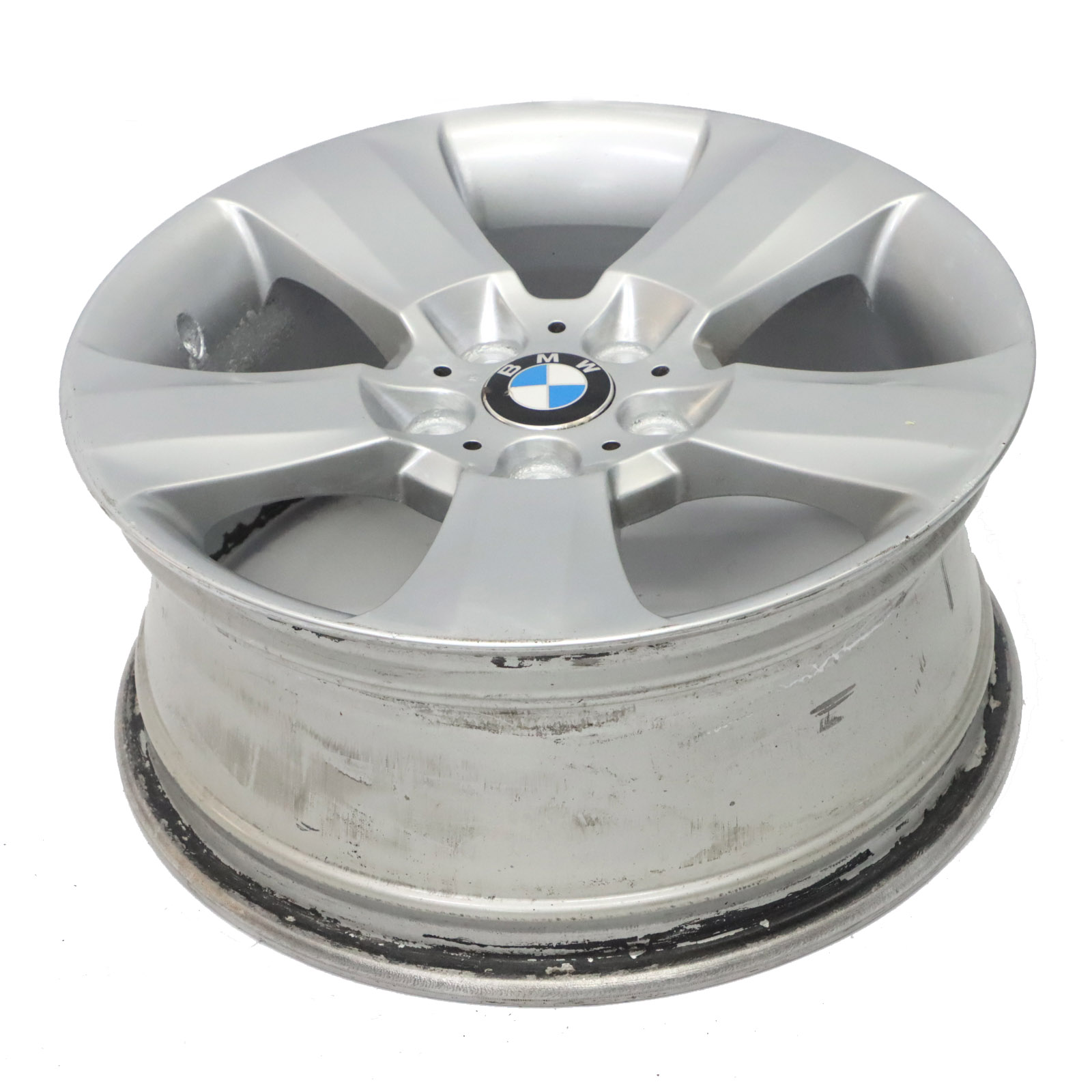 BMW X3 E83 Wheel Alloy Rim Star Spoke 113 18" 8J ET:46 3401201