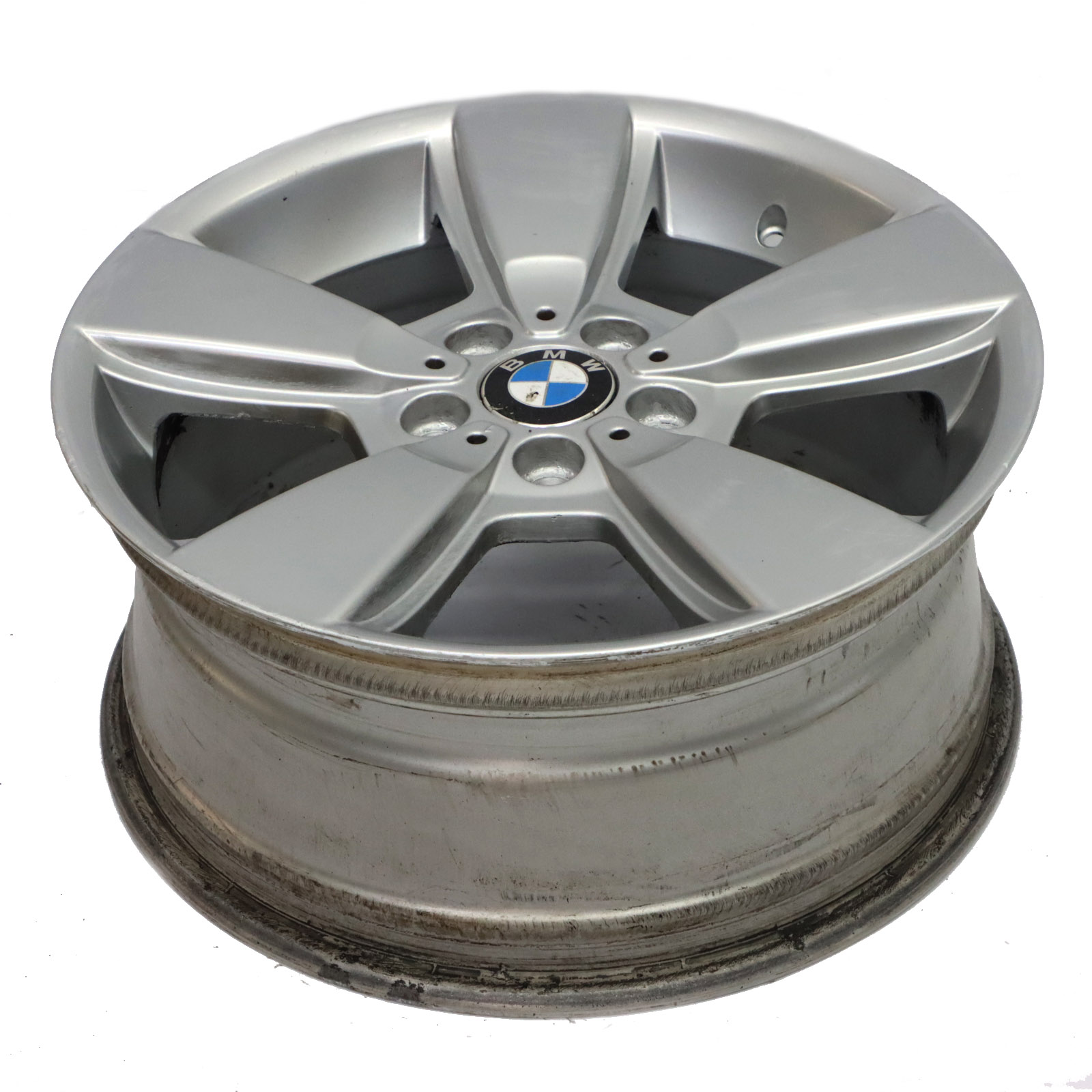 BMW X3 Series E83 Wheel Alloy Rim Spider Spoke 143 18" ET:46 8J  3411524