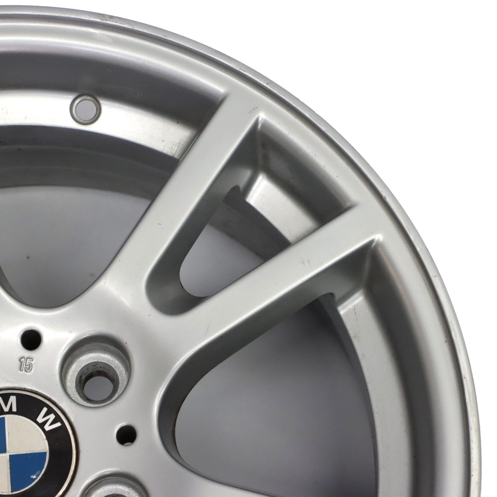 BMW X3 E83 Alloy Wheel Rim 17" Double Spoke 148 ET:46 8J 3412060