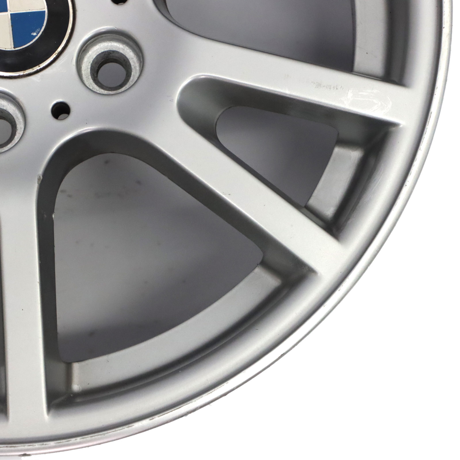 BMW X3 E83 Alloy Wheel Rim 17" Double Spoke 148 ET:46 8J 3412060