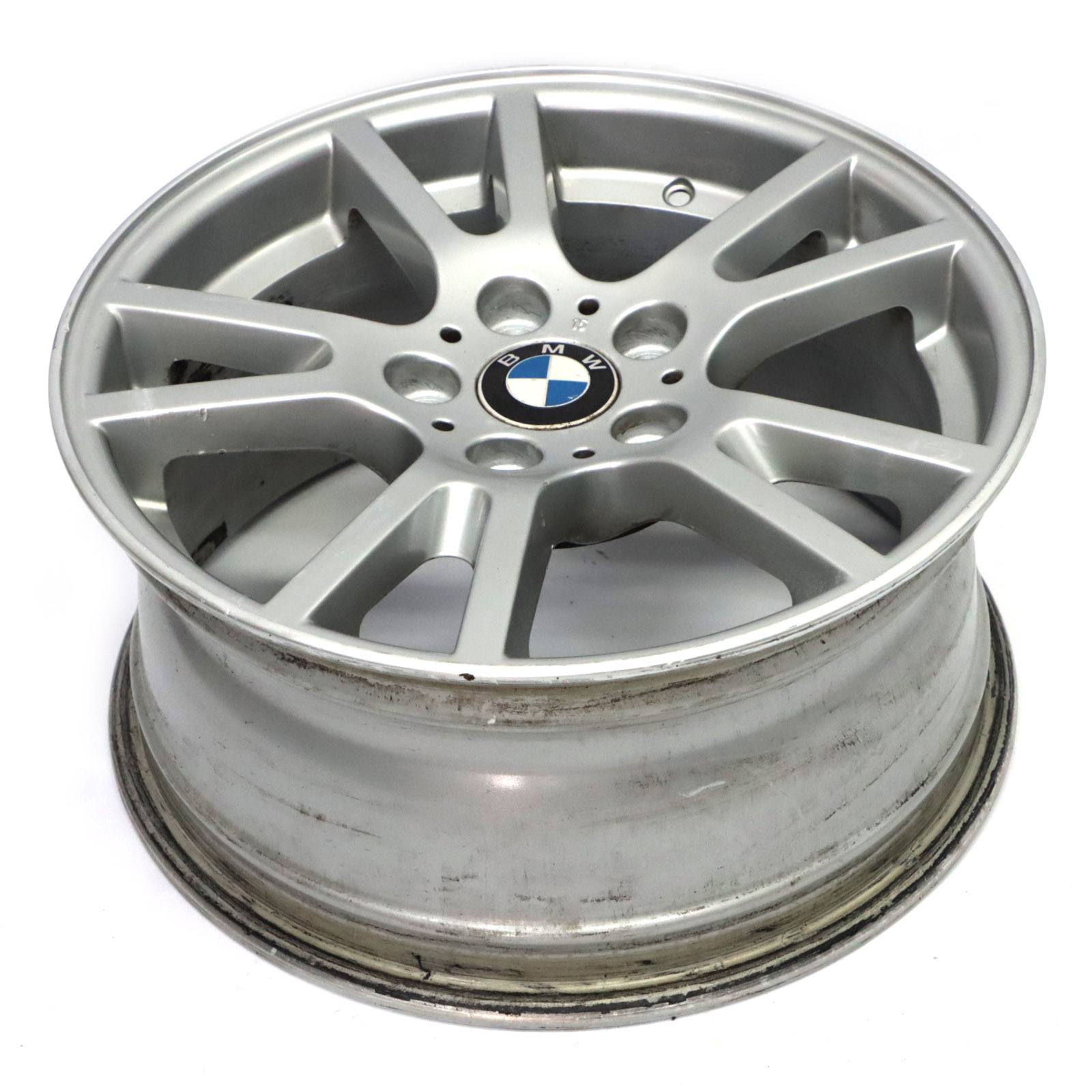 BMW X3 E83 Alloy Wheel Rim 17" Double Spoke 148 ET:46 8J 3412060