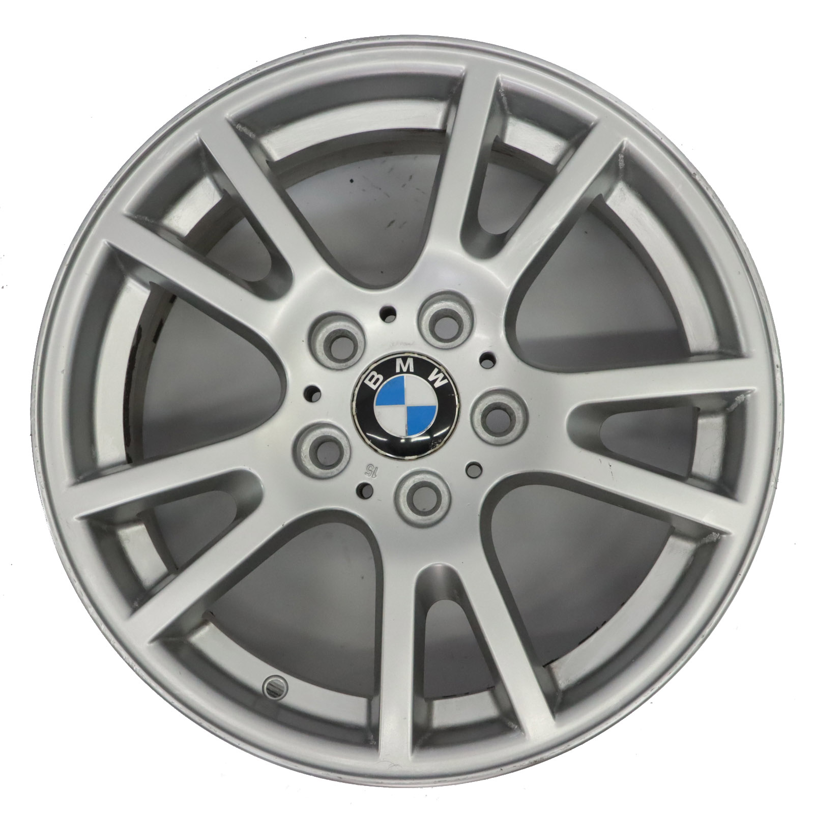 BMW X3 E83 Alloy Wheel Rim 17" Double Spoke 148 ET:46 8J 3412060