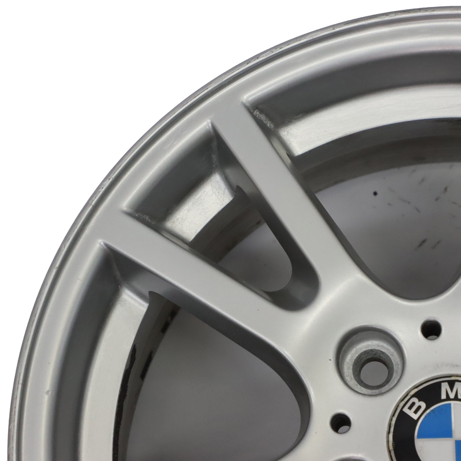 BMW X3 E83 Alloy Wheel Rim 17" Double Spoke 148 ET:46 8J 3412060