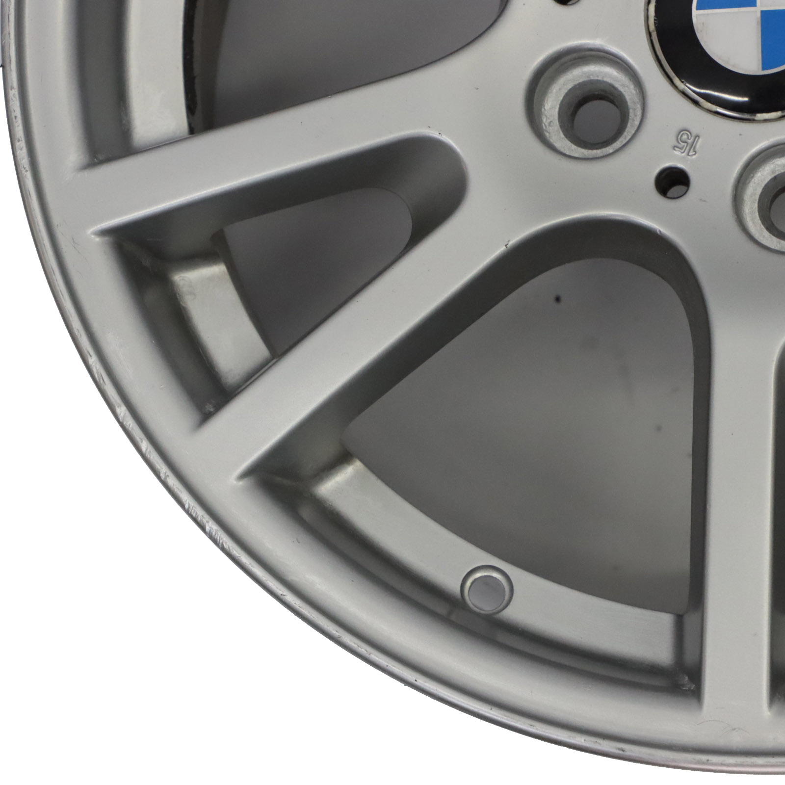 BMW X3 E83 Alloy Wheel Rim 17" Double Spoke 148 ET:46 8J 3412060