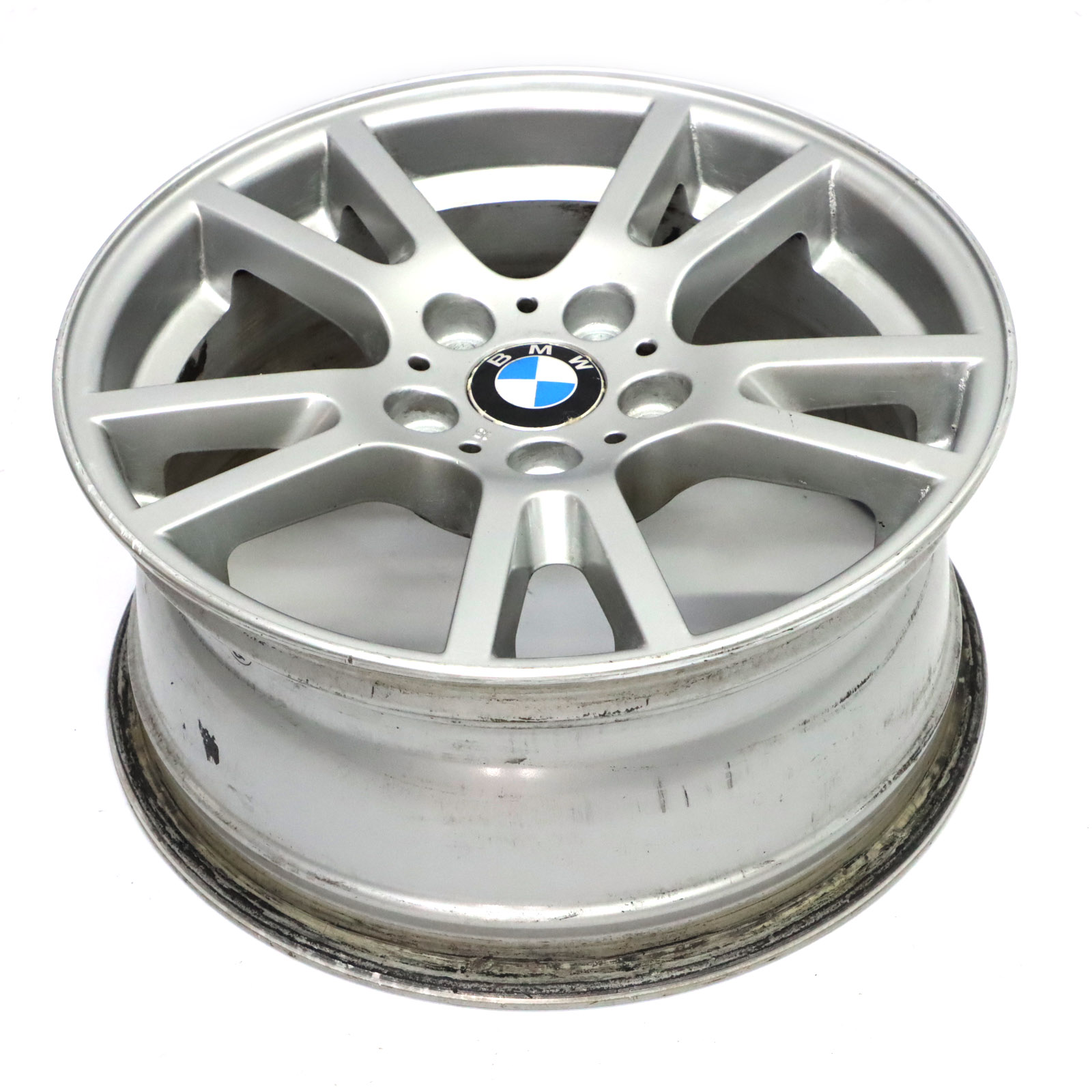 BMW X3 E83 Alloy Wheel Rim 17" Double Spoke 148 ET:46 8J 3412060