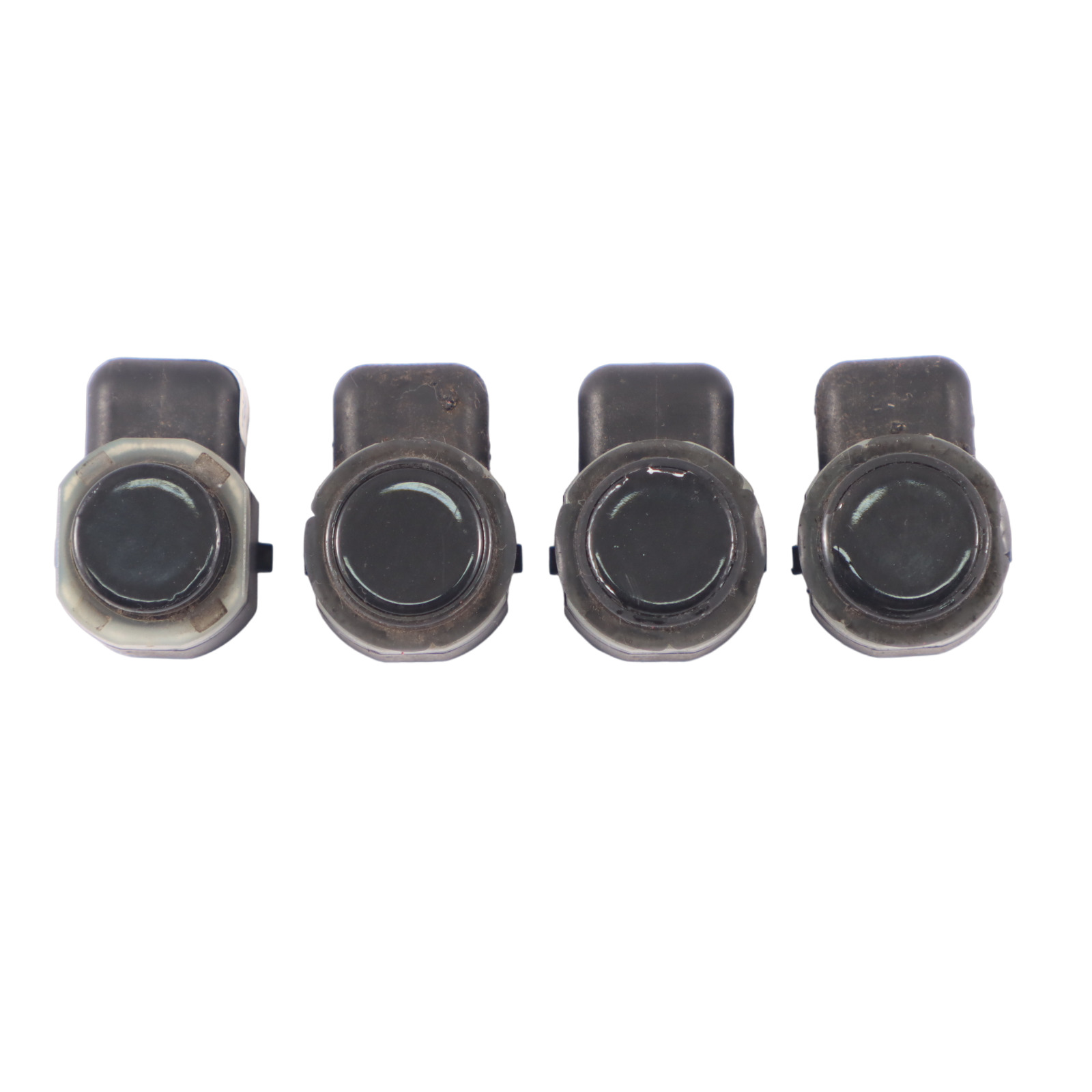 Audi A5 8T Parking Distance PDC Rear Ultra Sonic Sensor Set Phantom Black - Z9Y