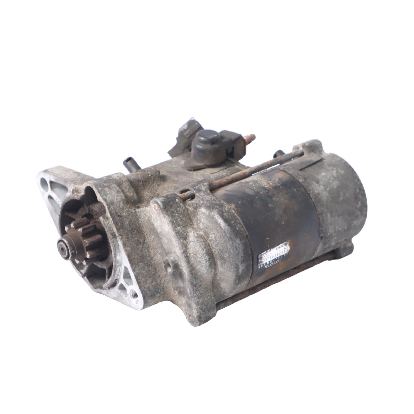 Toyota Hilux Vigo Engine Starter Motor Assembly Unit 03L911024A 