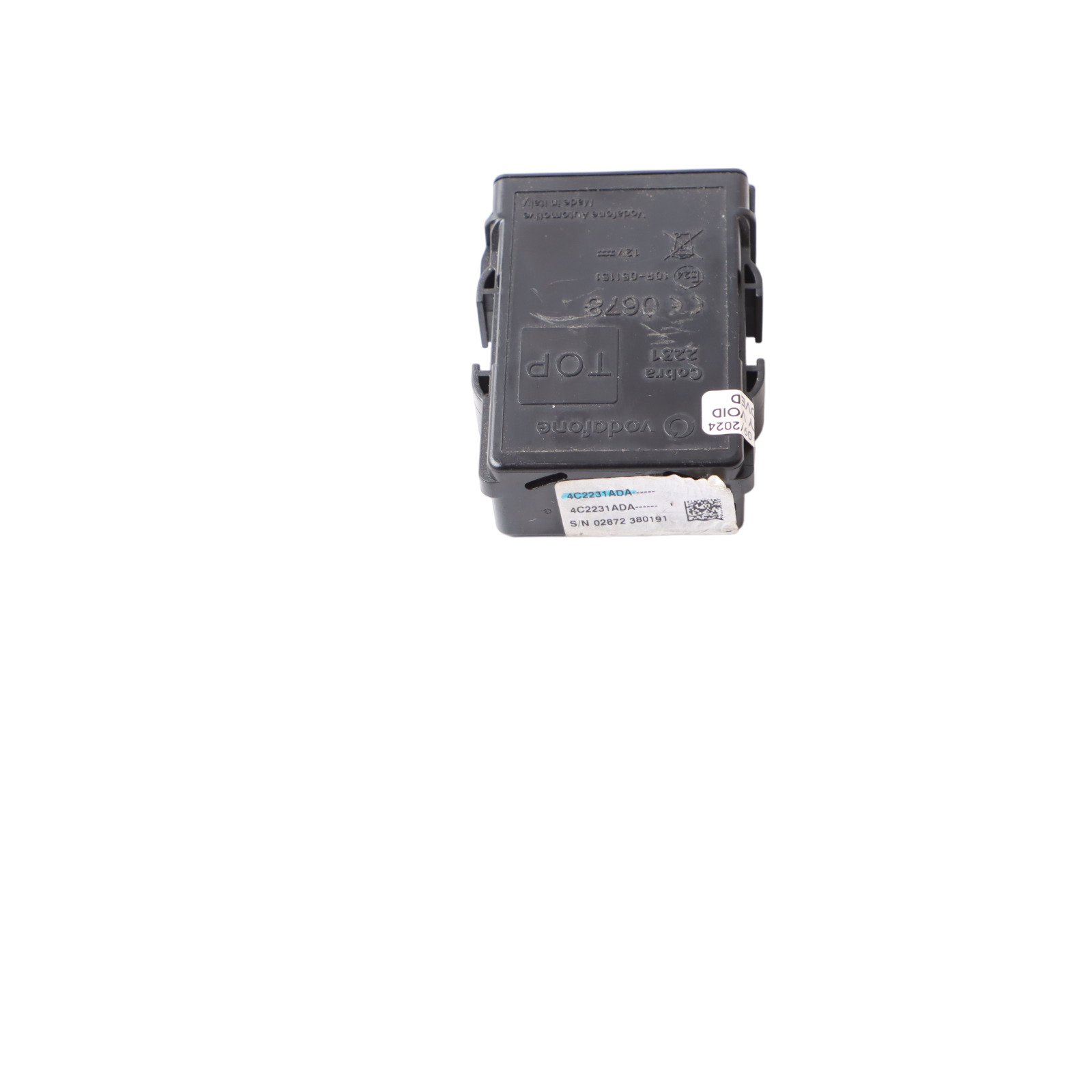 Mini R50 Control Unit Immobiliser Tracker Module ECU 4C2231ADA