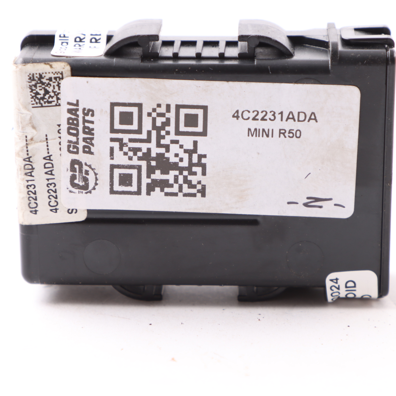 Mini R50 Control Unit Immobiliser Tracker Module ECU 4C2231ADA