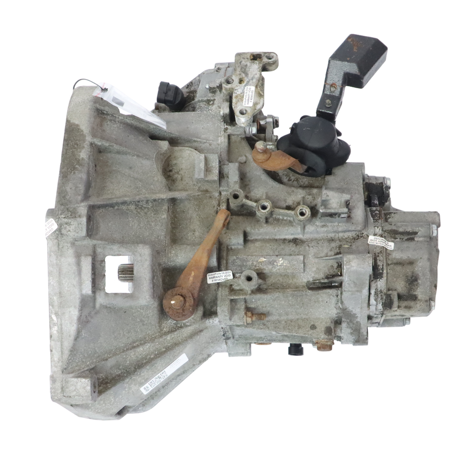 Fiat Doblo 1.9 JTD Diesel Manual Gearbox Transmission 55201066 WARRANTY