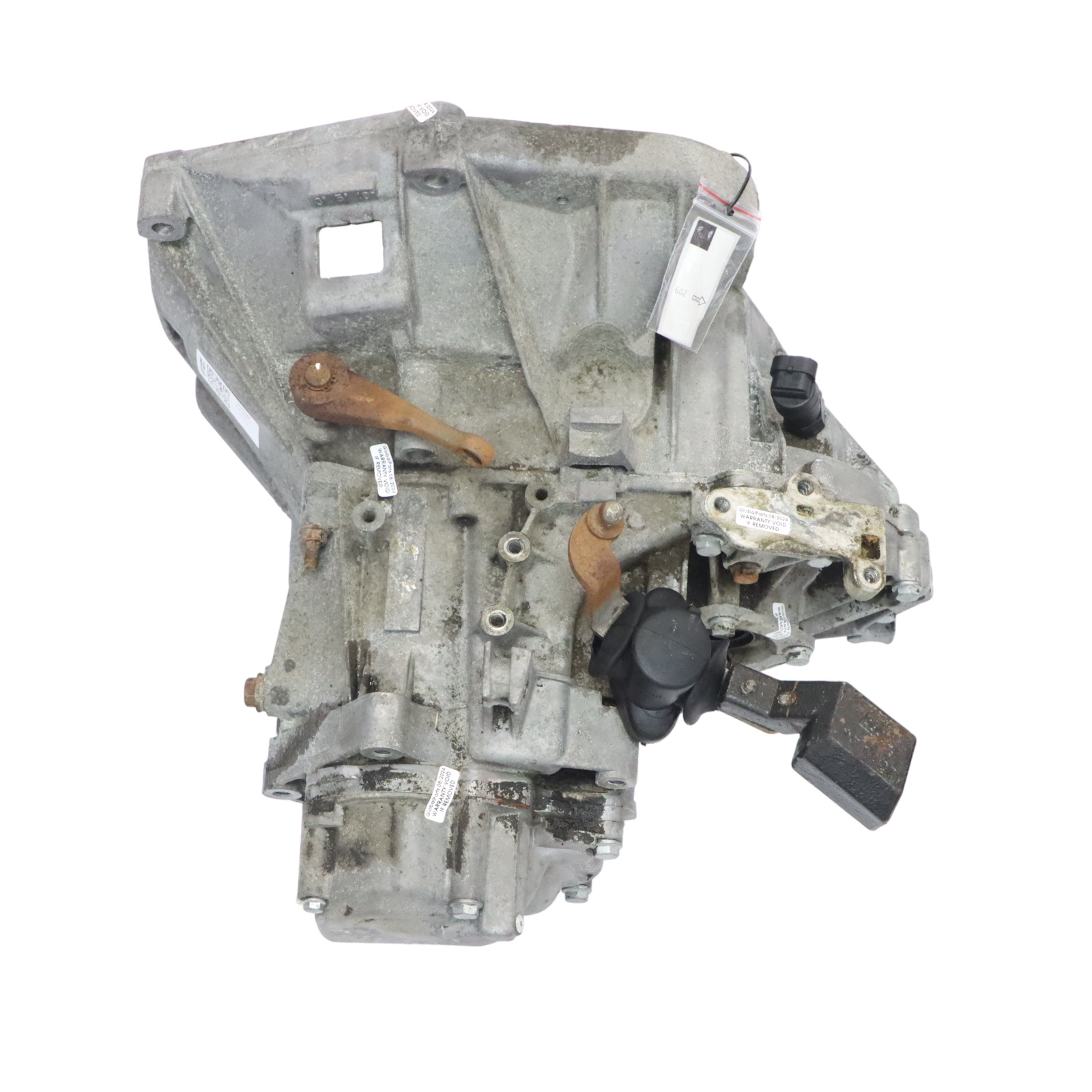 Fiat Doblo 1.9 JTD Diesel Manual Gearbox Transmission 55201066 WARRANTY