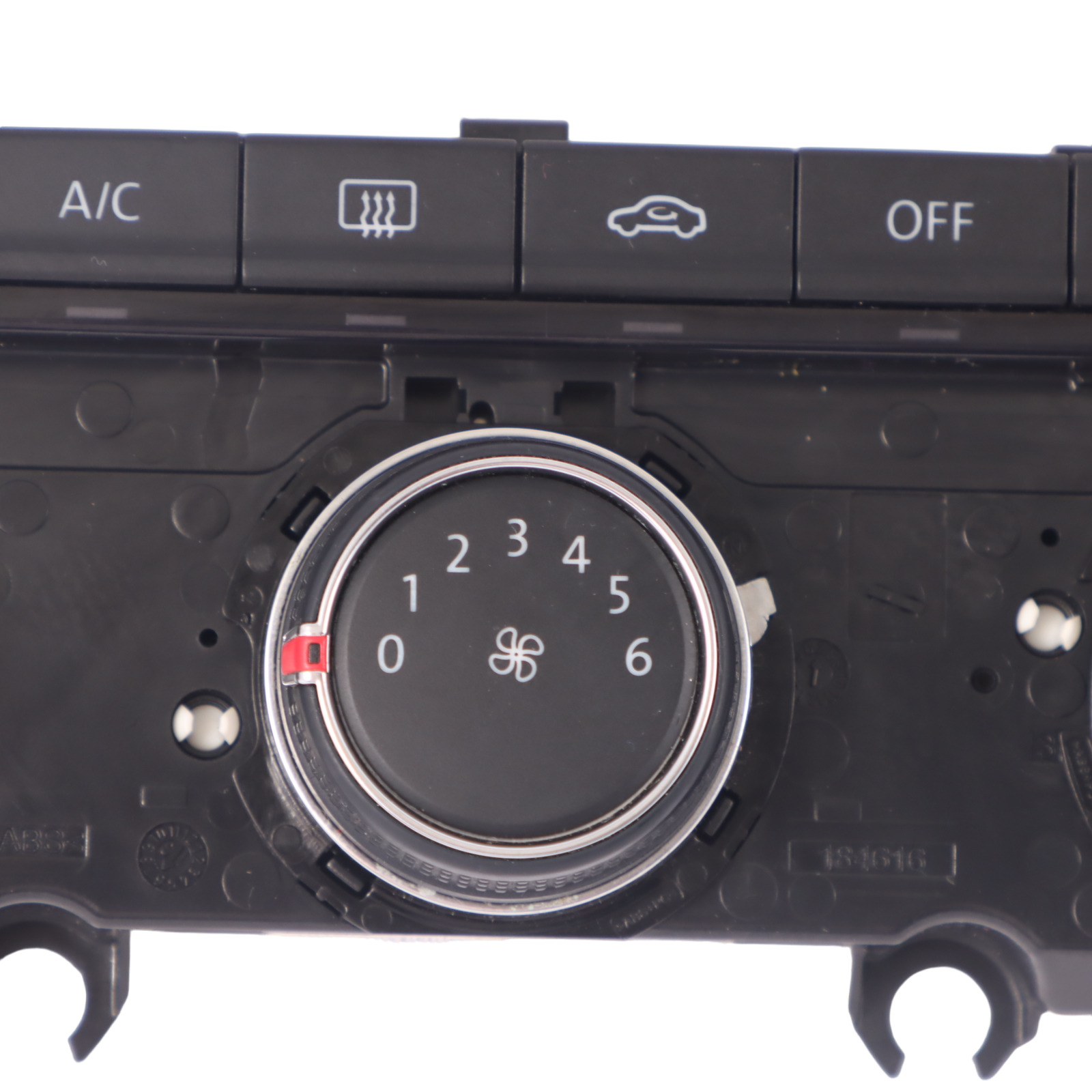 Volkswagen Golf Mk7 A/C Heater Control Panel Switch Unit 5G0907426M