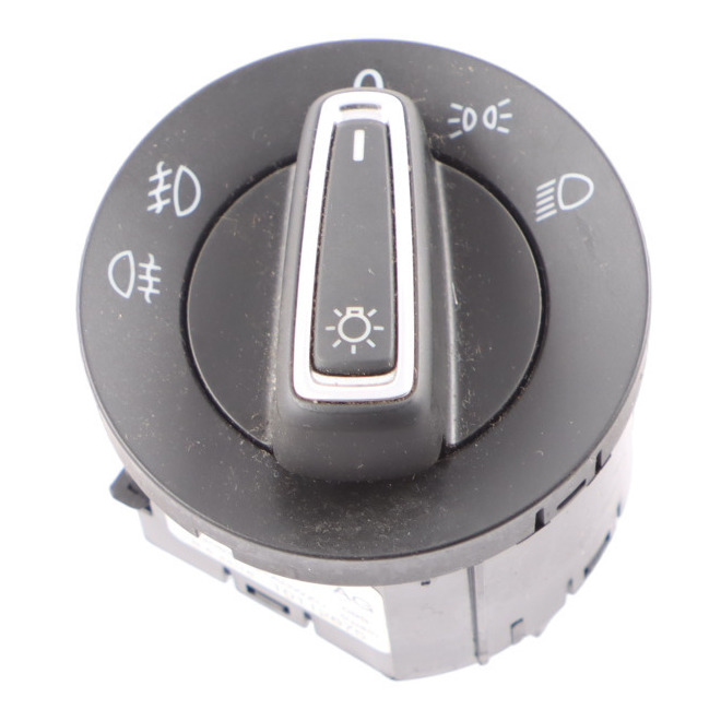 VW Volkswagen Polo 6R Headlight Lamp Switch Button Unit 5G0941431AH