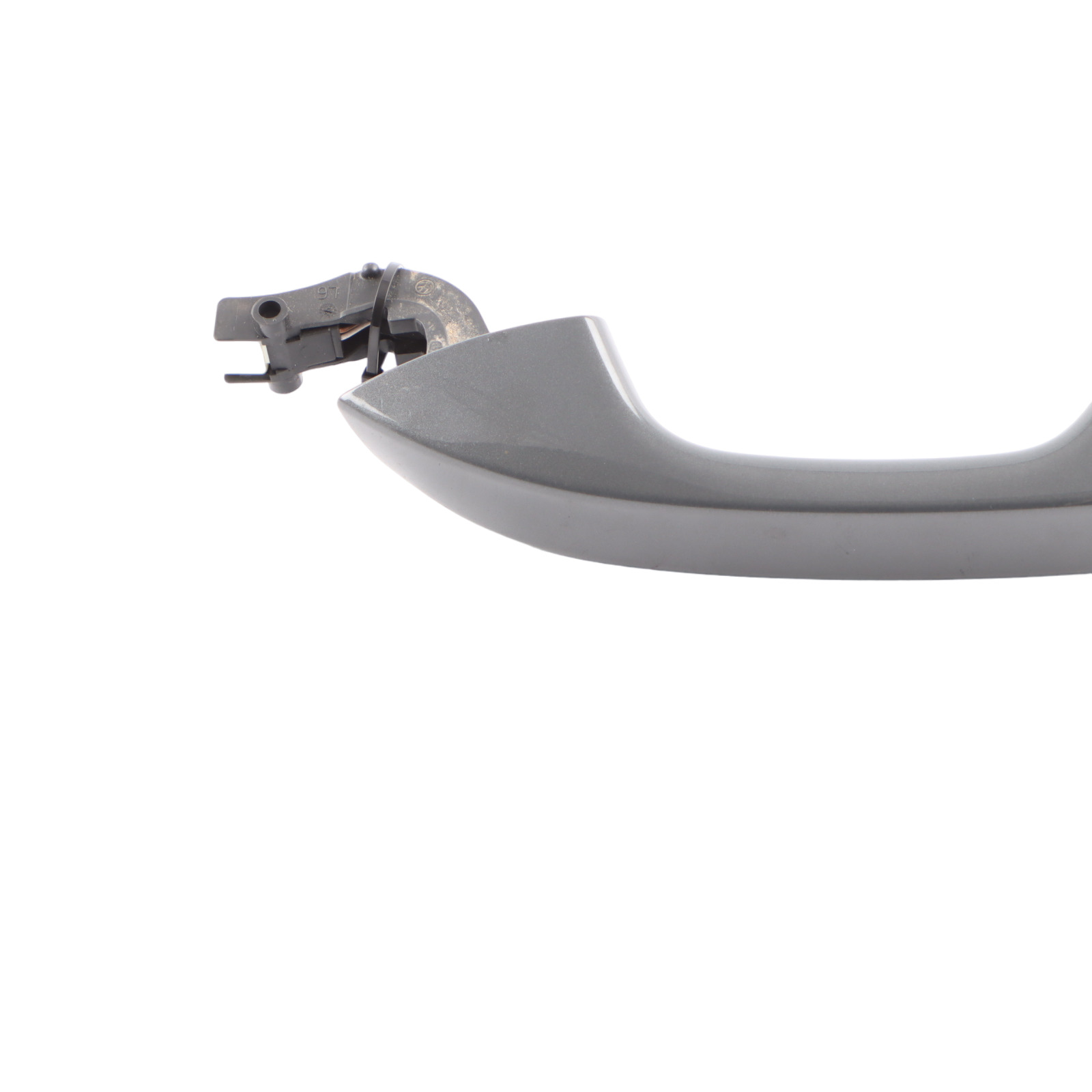 Volkswagen Golf Mk8 Door Exterior Handle Rear Left N/S Dolphin Grey - C7Q