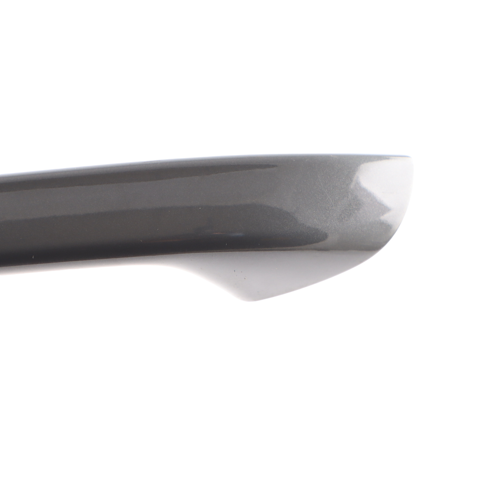 Volkswagen Golf Mk8 Door Exterior Handle Rear Left N/S Dolphin Grey - C7Q