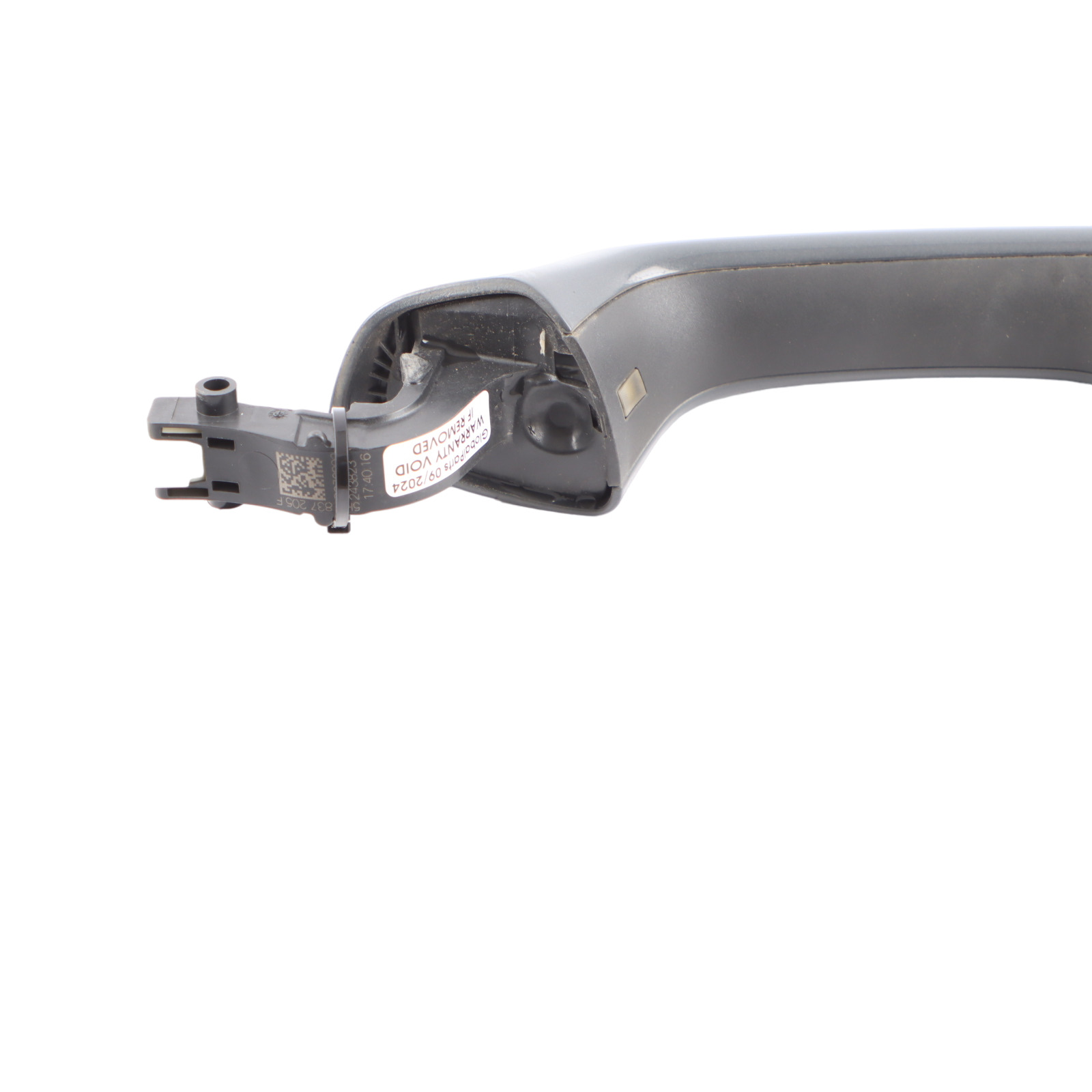 Volkswagen Golf Mk8 Door Exterior Handle Rear Left N/S Dolphin Grey - C7Q