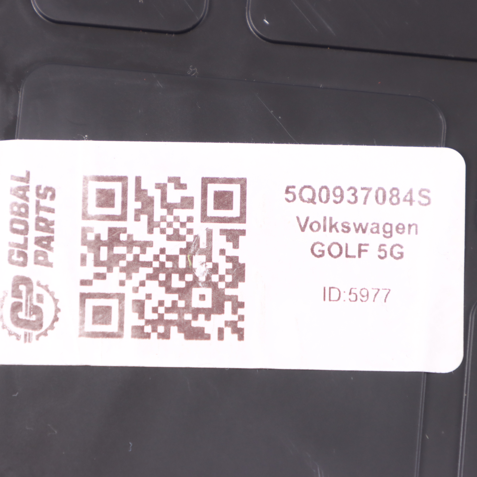 Volkswagen Golf Mk7 BCM Body Control Module Unit ECU 5Q0937084S