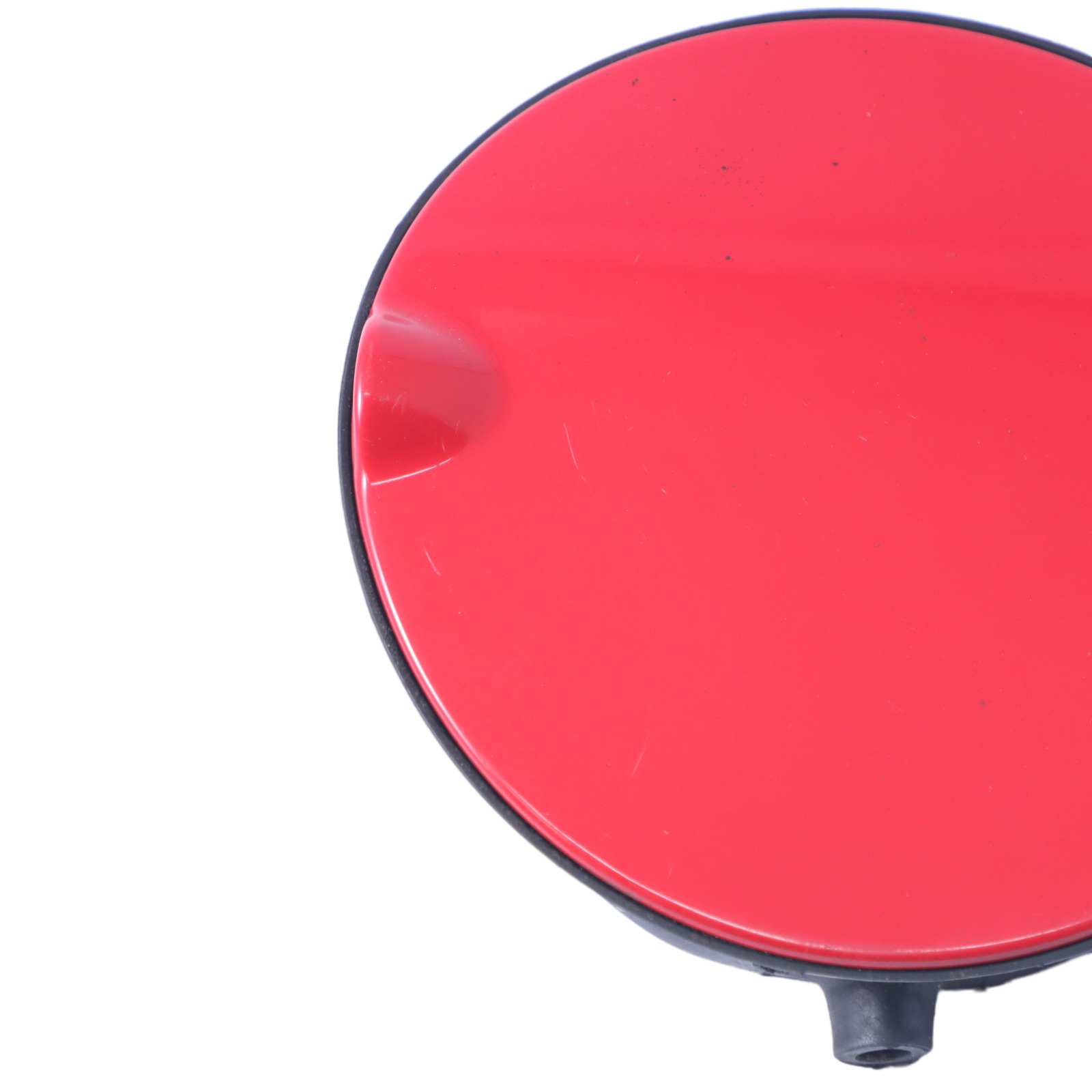 VW Volkswagen Fox 5Z Fuel Filler Flap Cover Panel Tornado Red - Y3D 5Z0809857A