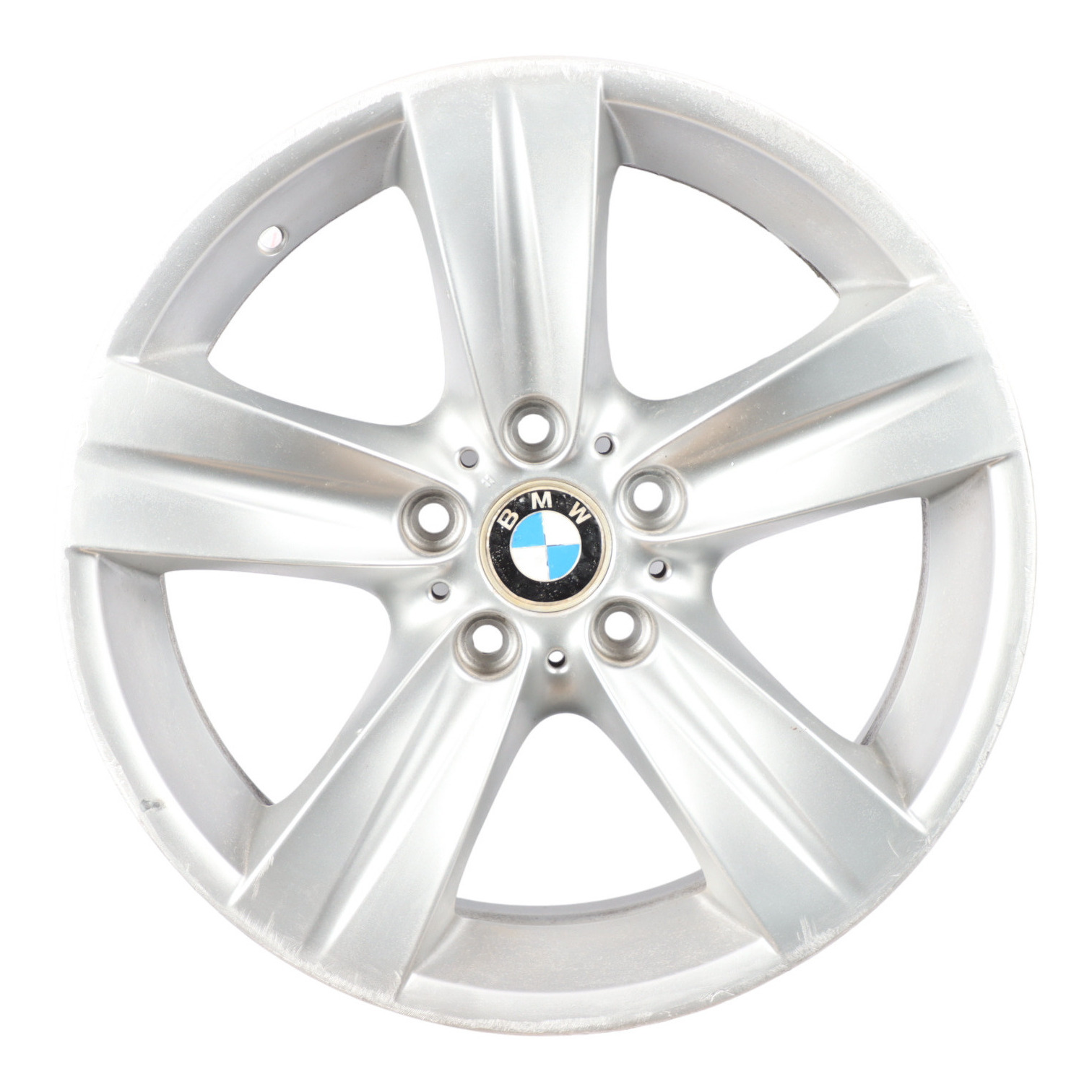 BMW E90 E91 E92 E93 Front Wheel Alloy Rim 18" Star Spoke 189 8J ET:34 6768858