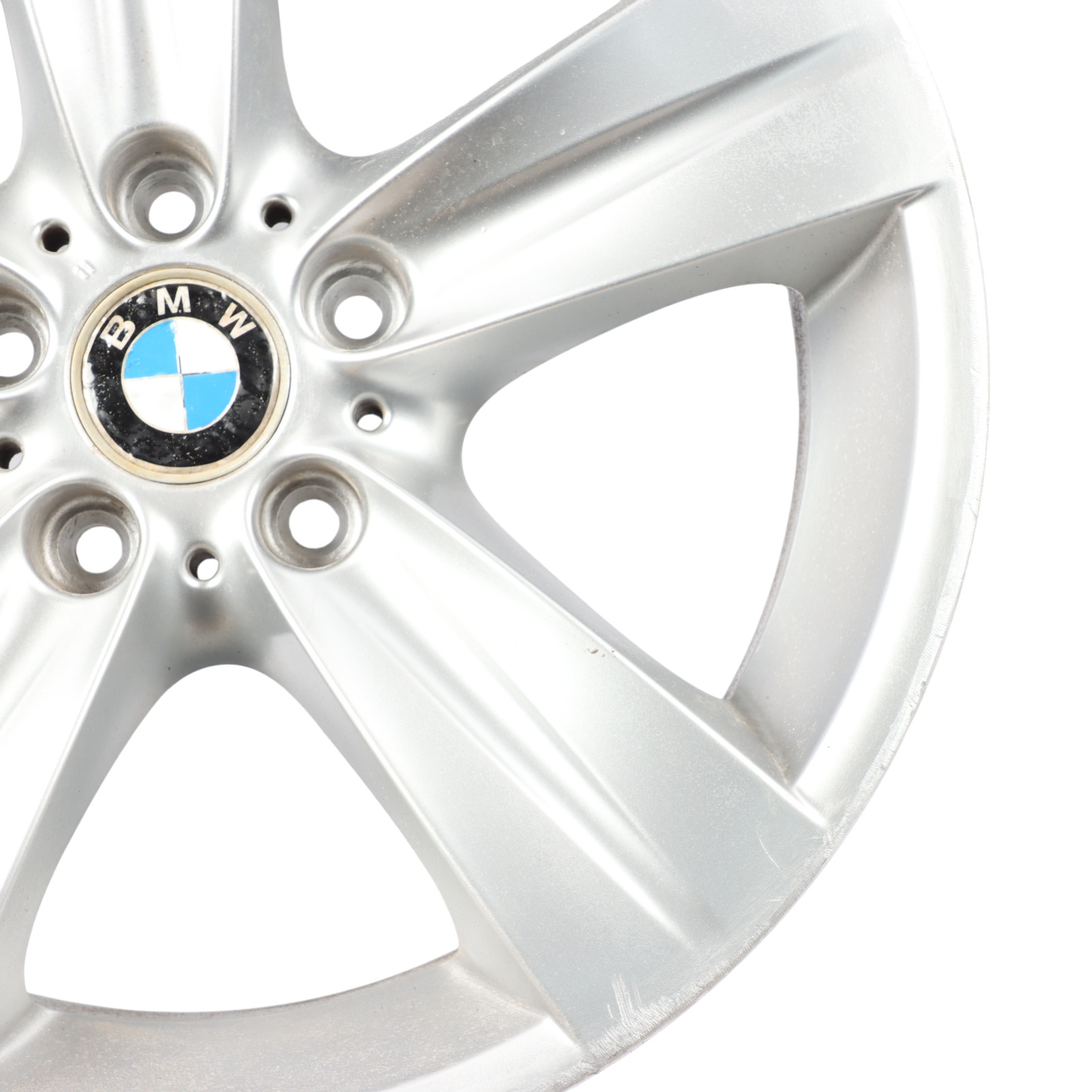 BMW E90 E91 E92 E93 Front Wheel Alloy Rim 18" Star Spoke 189 8J ET:34 6768858