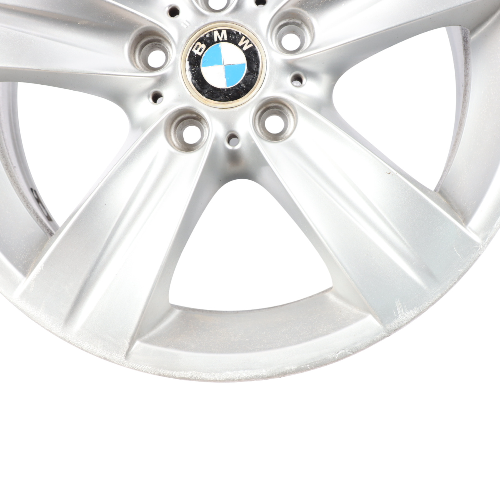 BMW E90 E91 E92 E93 Front Wheel Alloy Rim 18" Star Spoke 189 8J ET:34 6768858