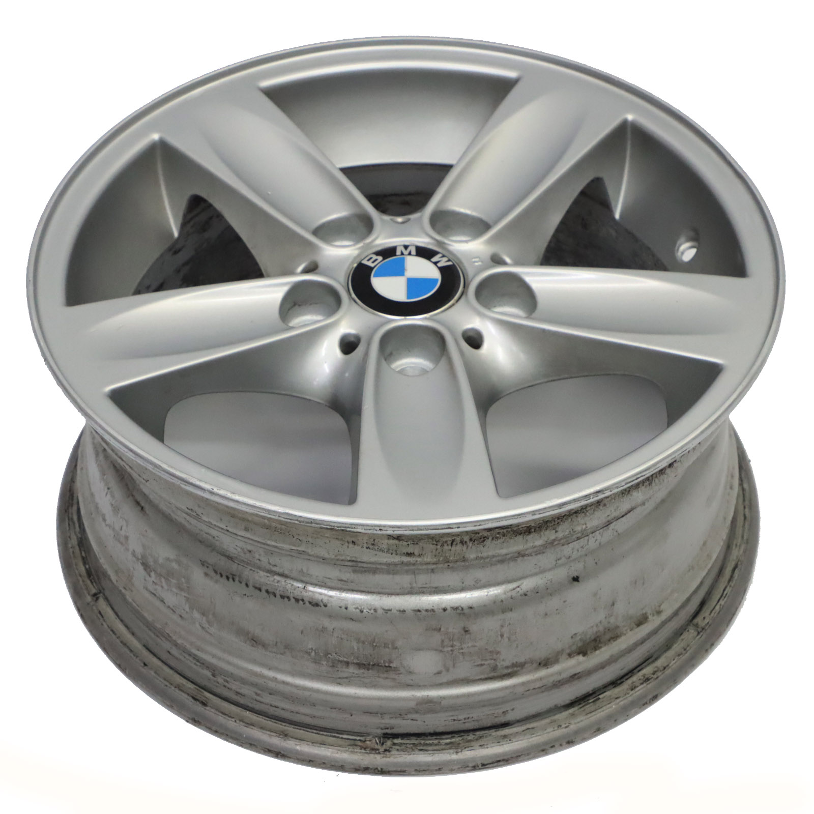 BMW 1 Series E81 E82 E87 E88 Alloy Wheel Rim 16" Spider Spoke 140 ET:44 7J