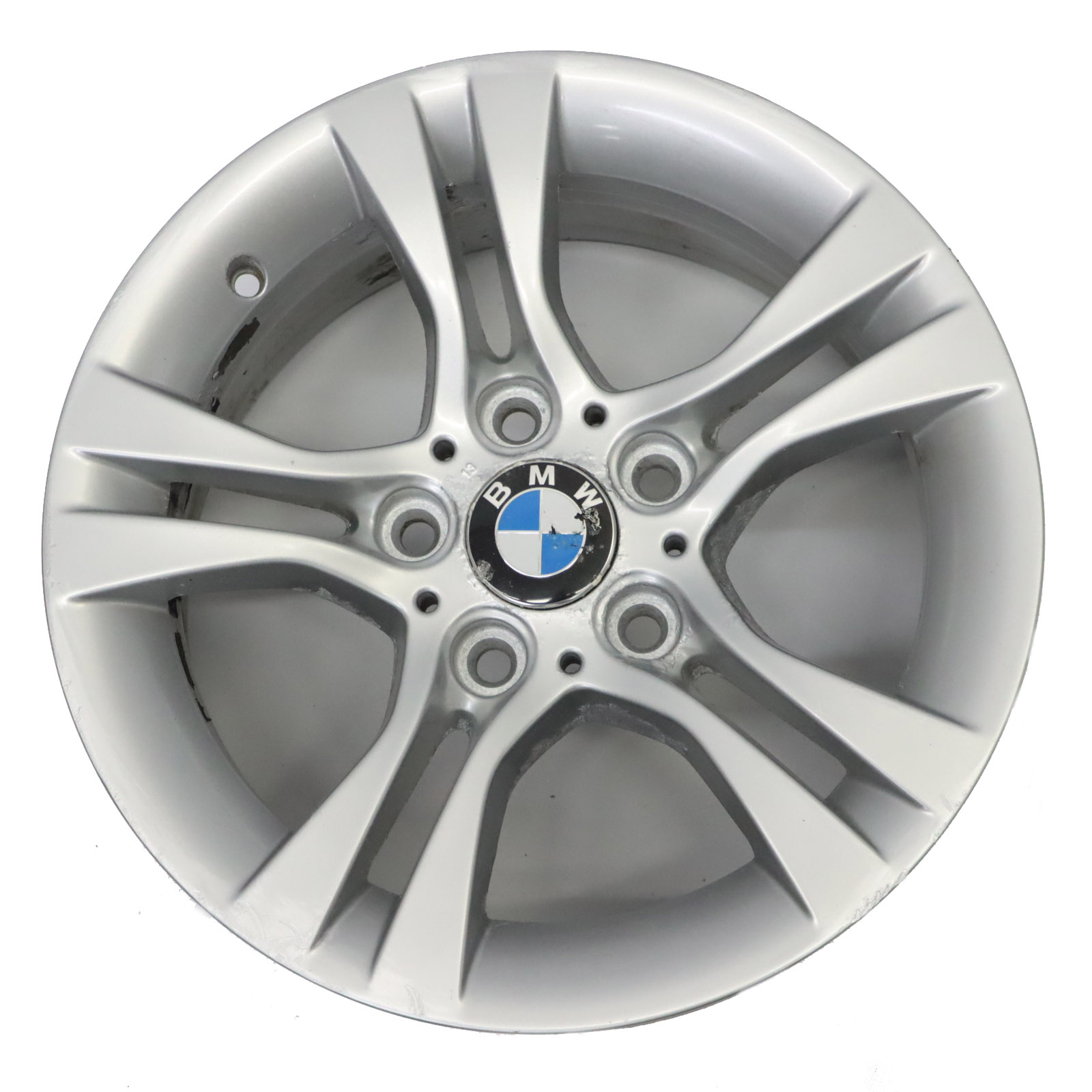 BMW E90 E91 Alloy Wheel Rim 16" Double Spoke 268 7J ET:31 6780907