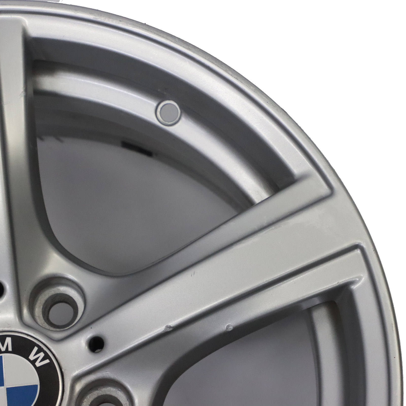 BMW Z4 E89 Silver Alloy Wheel Rim 17" Star Spoke 290 ET:29 8J 6785240