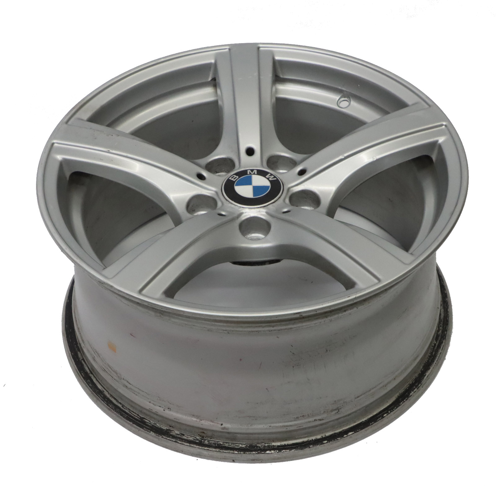 BMW Z4 E89 Silver Alloy Wheel Rim 17" Star Spoke 290 ET:29 8J 6785240