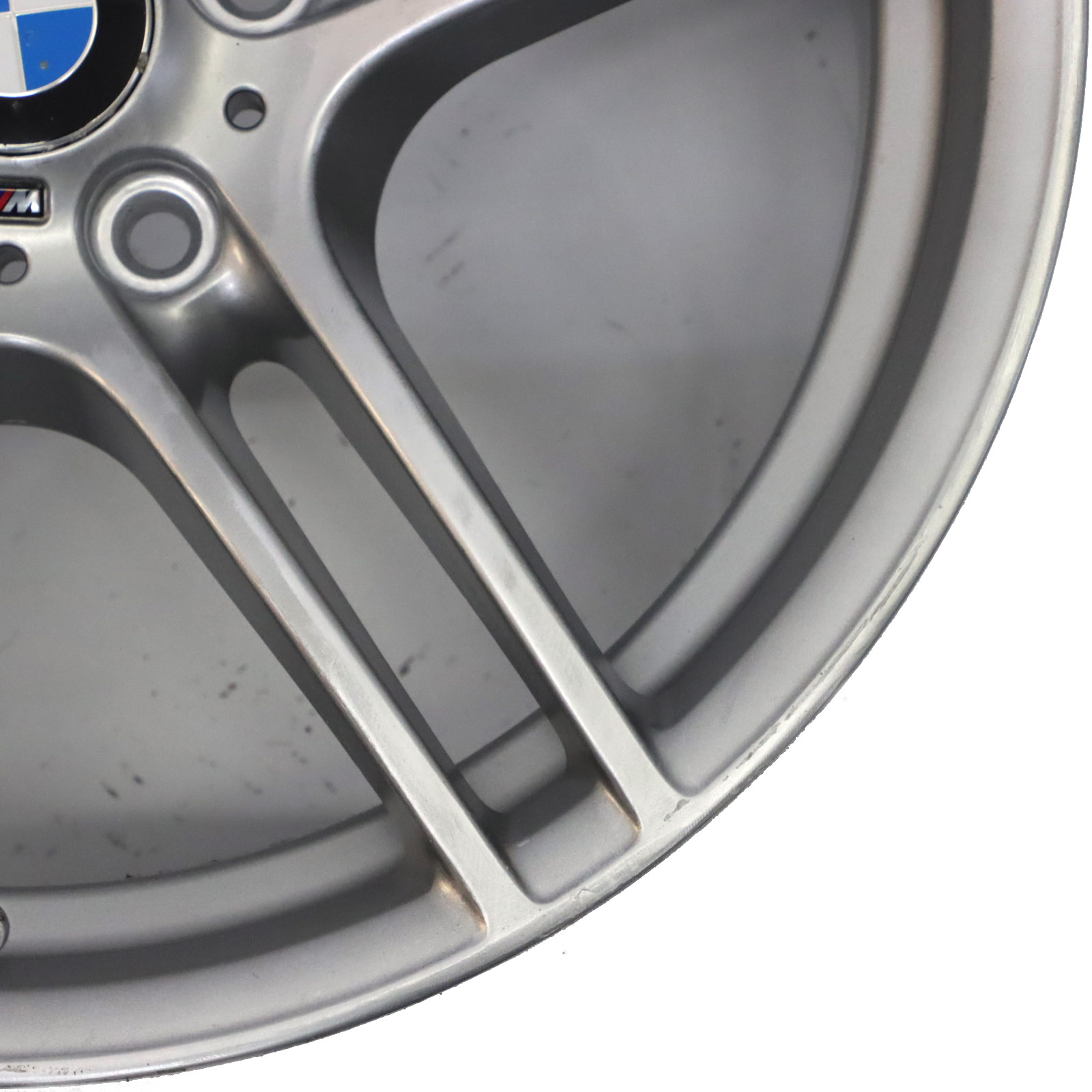 BMW E90 E91 E92 Front Wheel Alloy Rim 19" M Double Spoke 313 8J ET:37 6787647