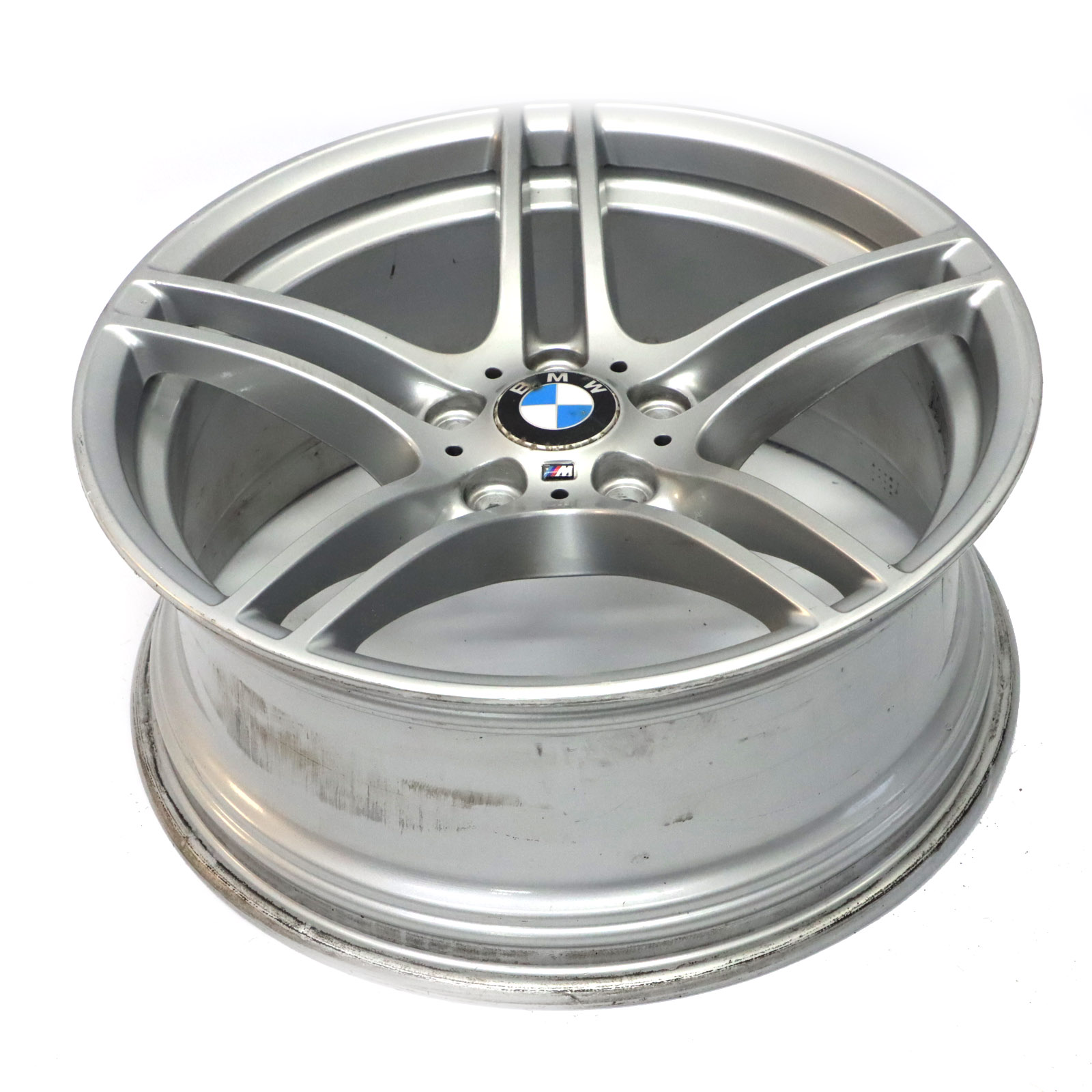 BMW E90 E91 E92 Front Wheel Alloy Rim 19" M Double Spoke 313 8J ET:37 6787647