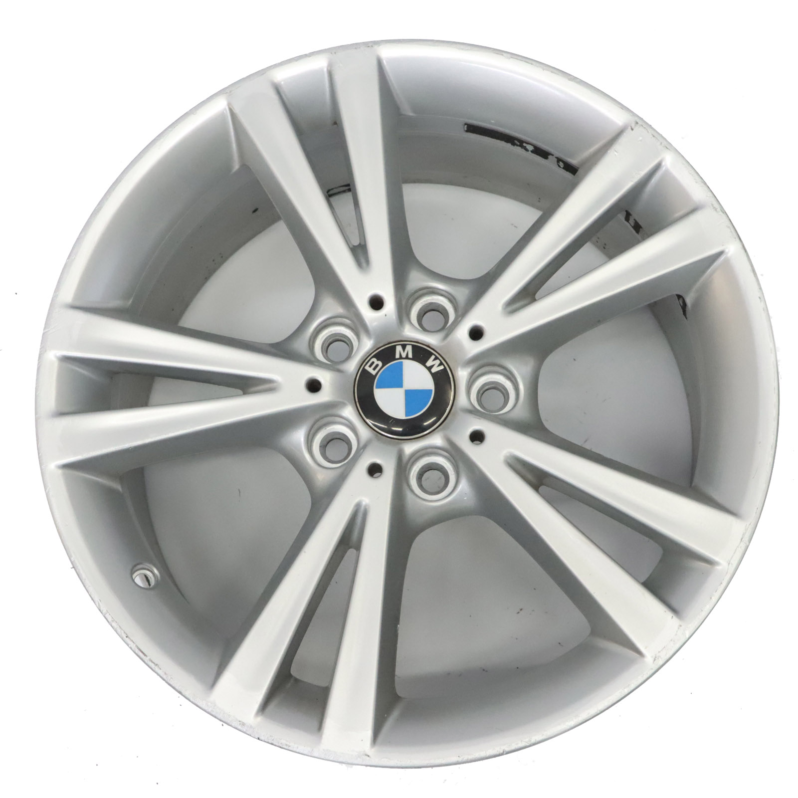 BMW 1 2 Series F20 F21 F22 Rear Wheel Alloy Rim Double Spoke 385 8J 18" ET:52