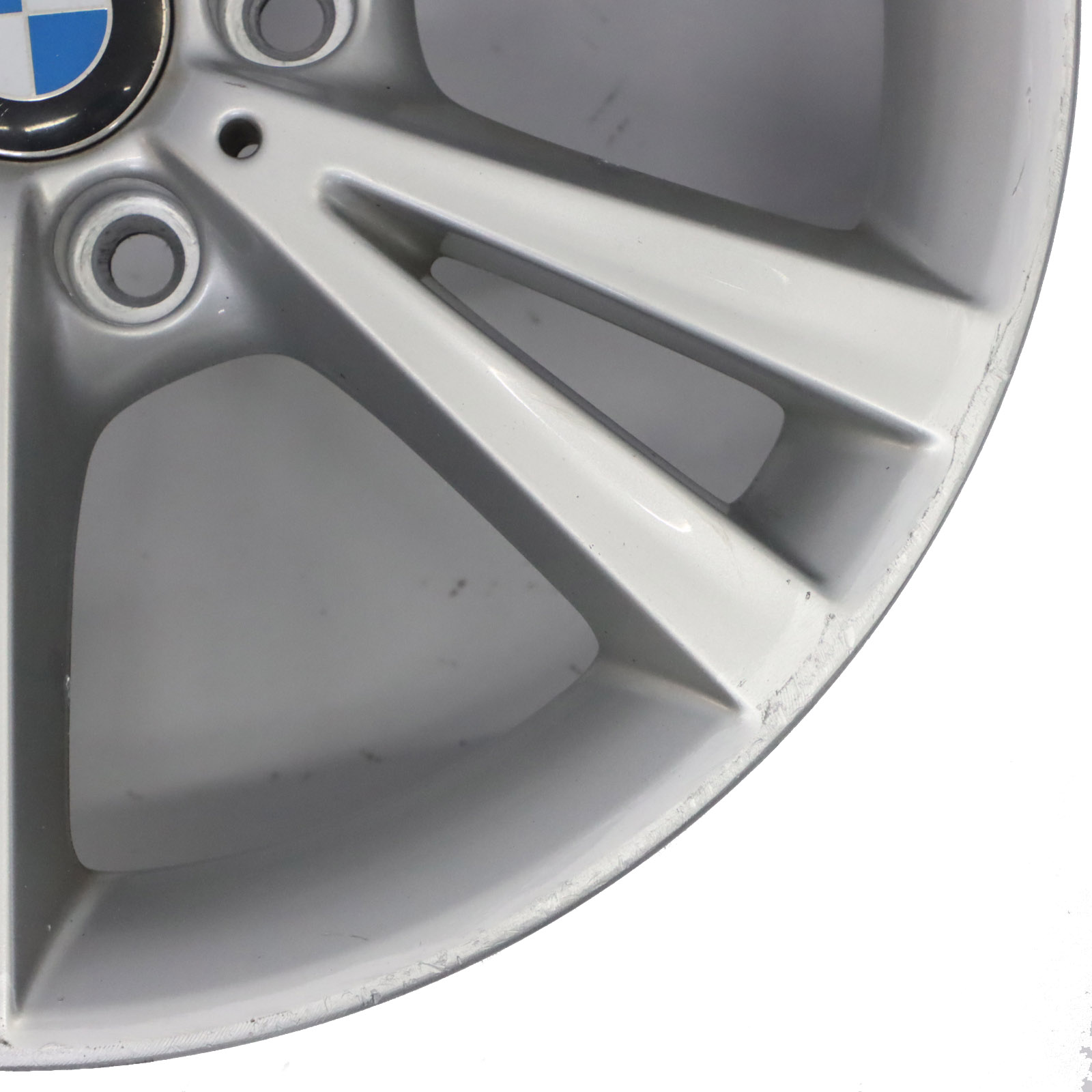 BMW 1 2 Series F20 F21 F22 Rear Wheel Alloy Rim Double Spoke 385 8J 18" ET:52