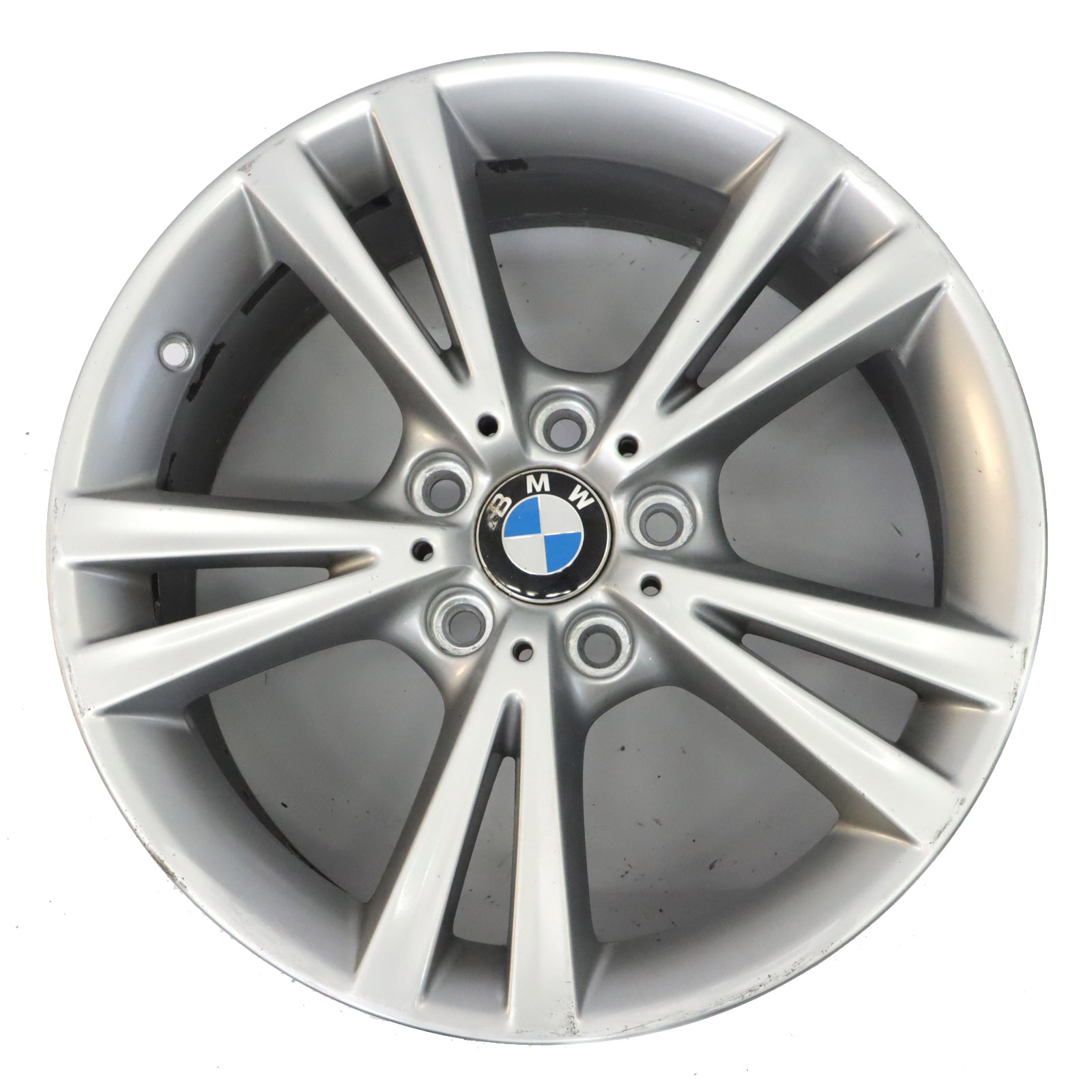 BMW F20 F21 F22 Rear Wheel Alloy Rim Double Spoke 385 8J 18" ET:52