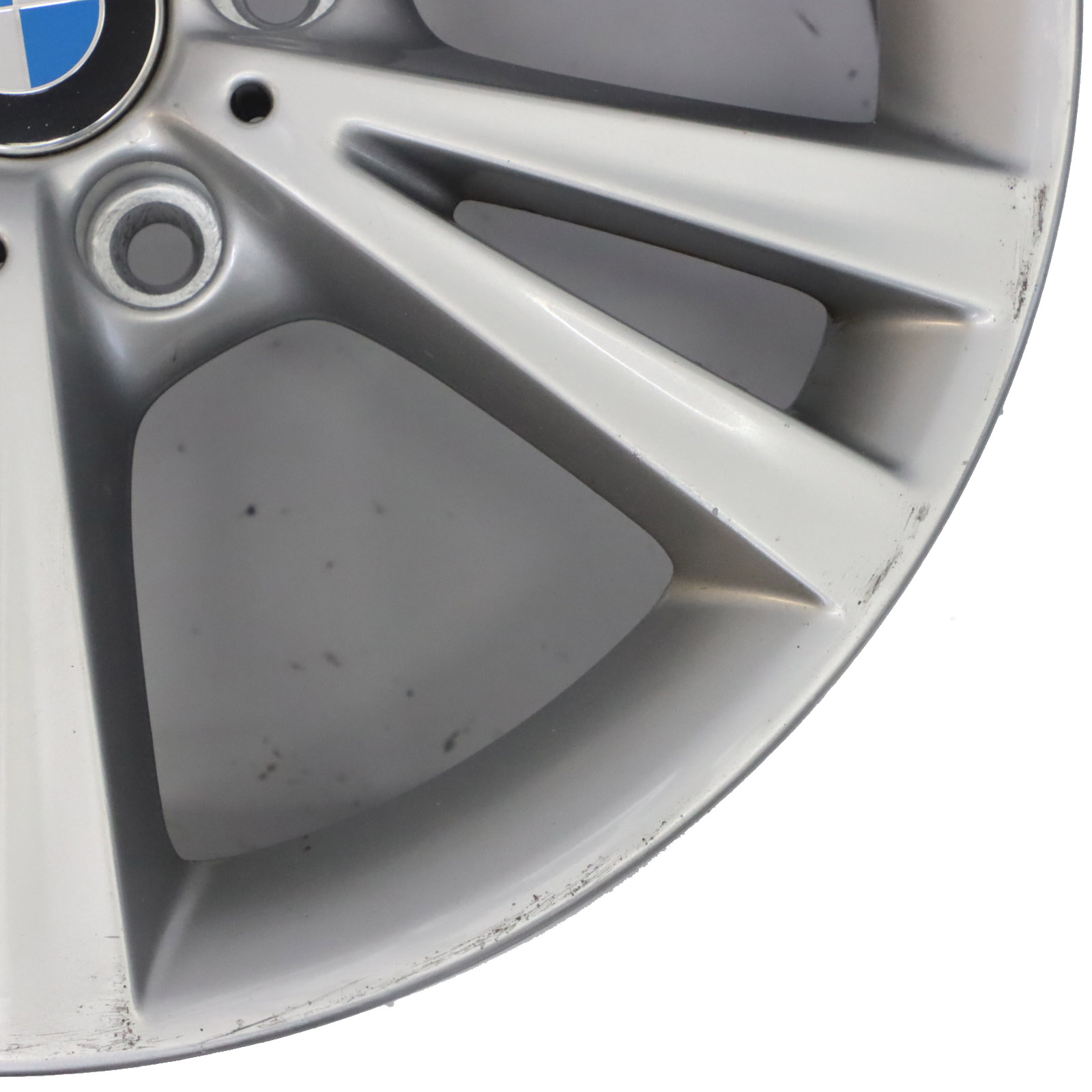 BMW F20 F21 F22 Rear Wheel Alloy Rim Double Spoke 385 8J 18" ET:52