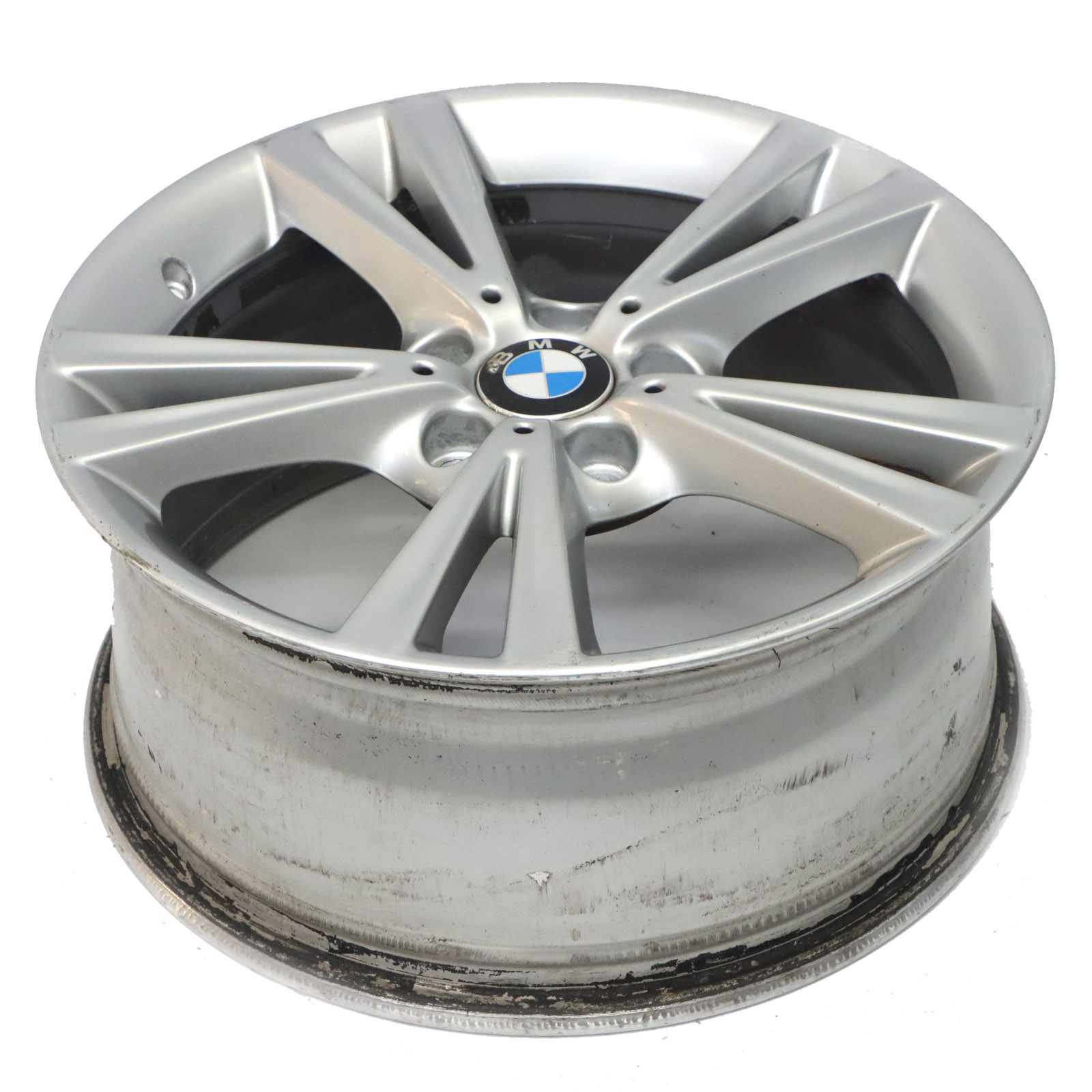 BMW F20 F21 F22 Rear Wheel Alloy Rim Double Spoke 385 8J 18" ET:52