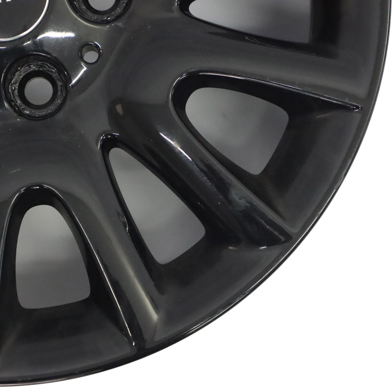 Mini Cooper One F55 F56 Black Wheel Alloy Rim 16" 6,5J Victory Spoke 495 ET:54