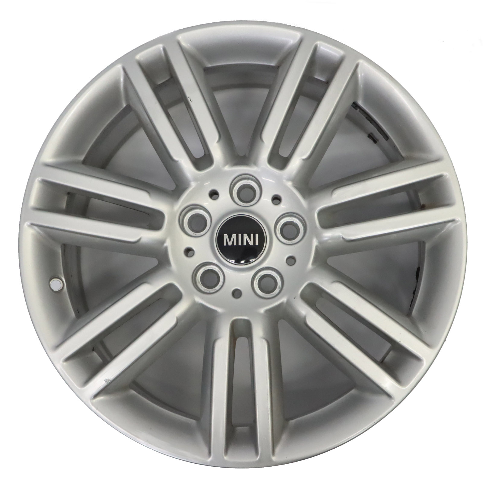 Mini Countryman F60 Silver Alloy Wheel Rim Pair Spoke 18" 7,5J  ET:51 6856032