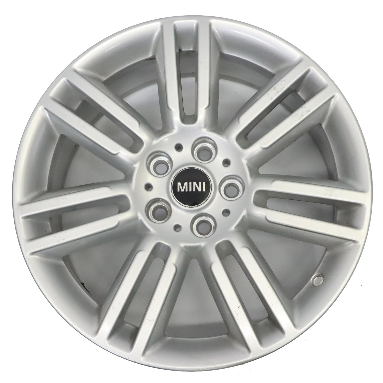 Mini Countryman F60 Silver Alloy Wheel Rim Pair Spoke 18" 7,5J ET:51 6856032