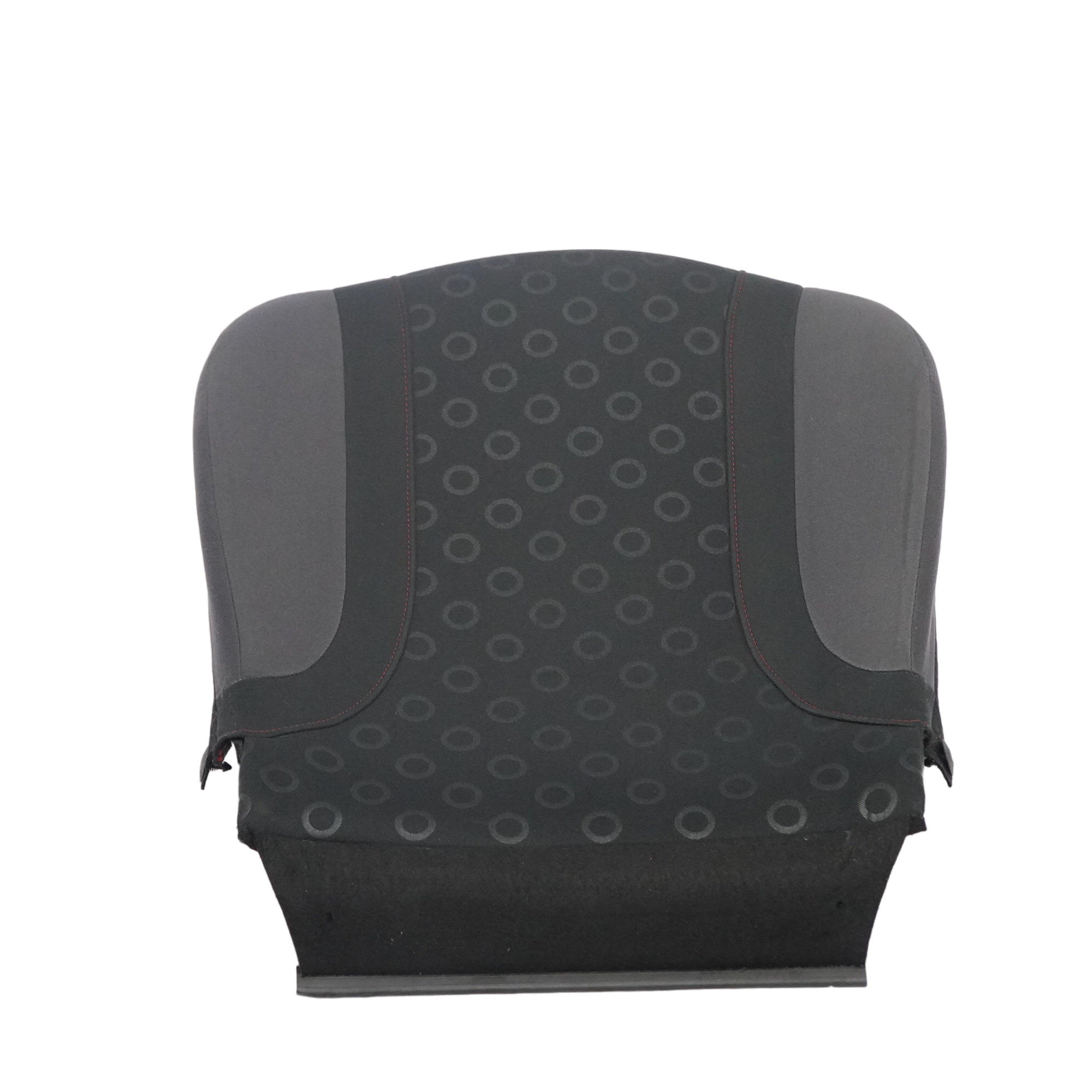 Mini One R50 Seat Cover Front Left Right N/O/S Fabric Seven Panther Black