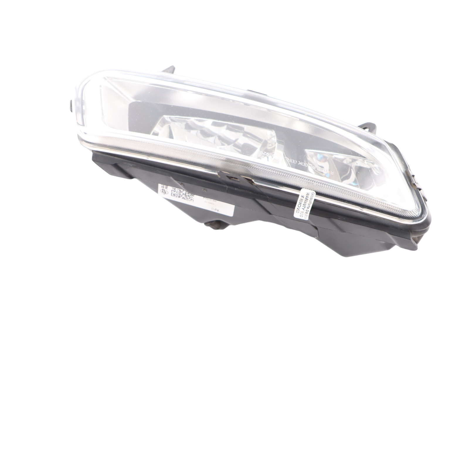 Volkswagen VW Polo 6R Fog Lamp Front Right O/S Bumper Light 6R0941062C