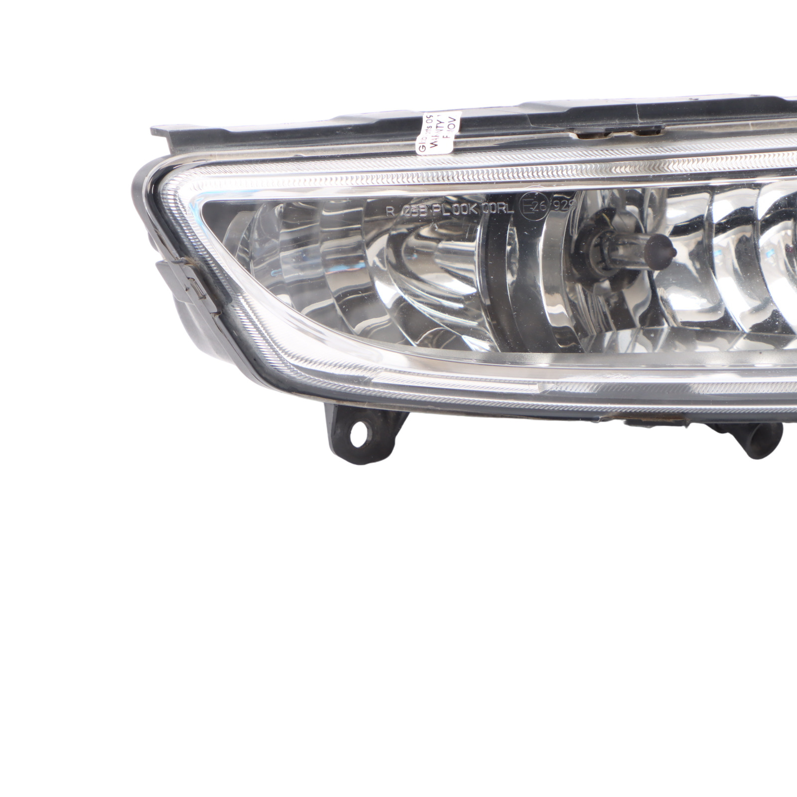 Volkswagen VW Polo 6R Fog Lamp Front Right O/S Bumper Light 6R0941062C