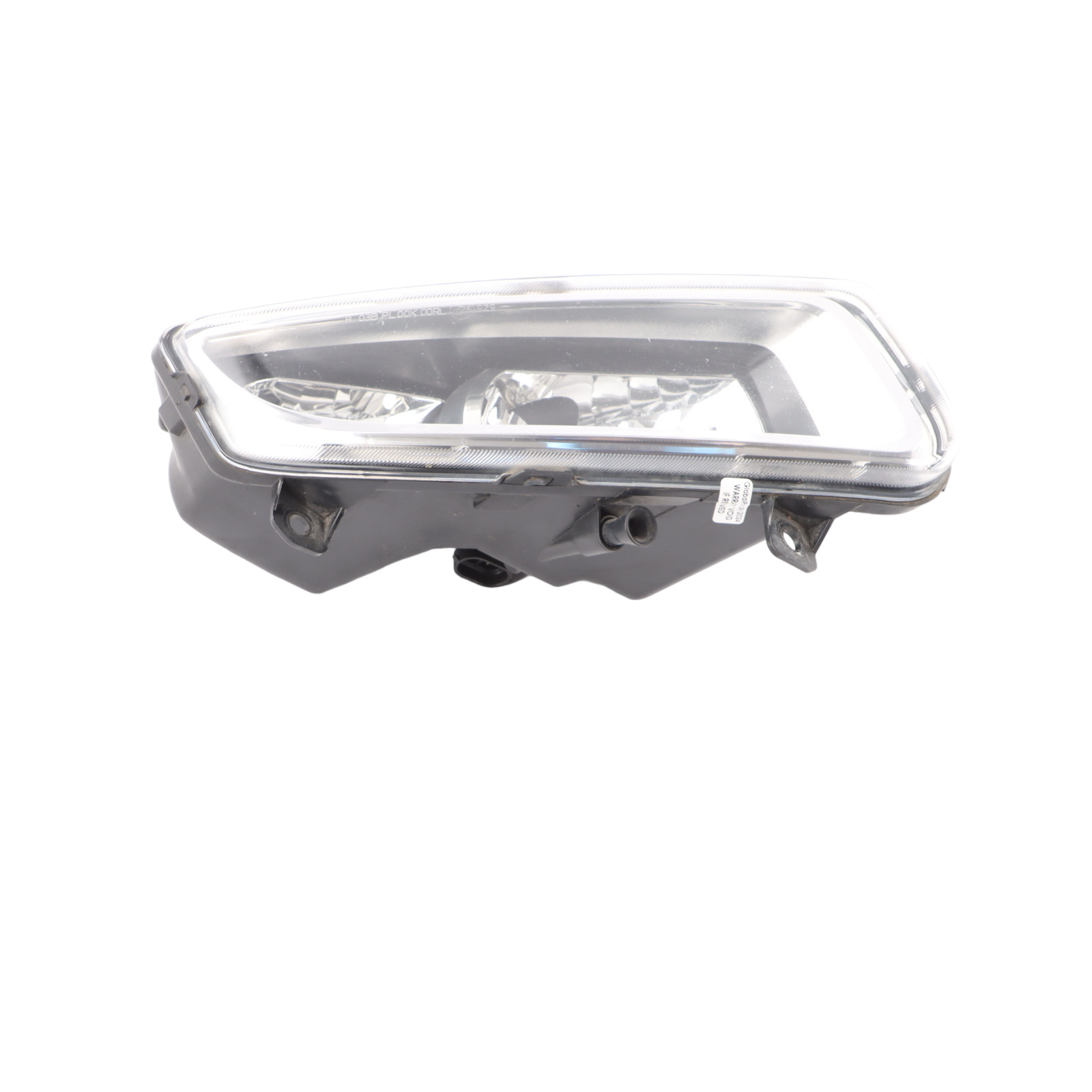 Volkswagen VW Polo 6R Fog Lamp Front Right O/S Bumper Light 6R0941062C