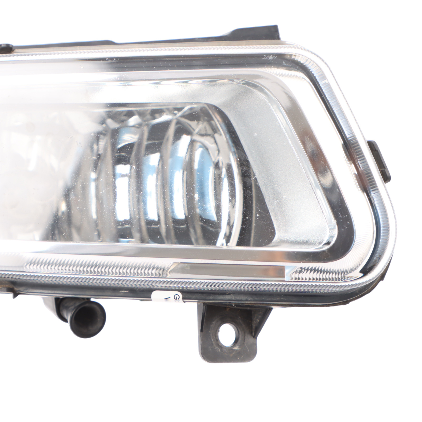 Volkswagen VW Polo 6R Fog Lamp Front Right O/S Bumper Light 6R0941062C