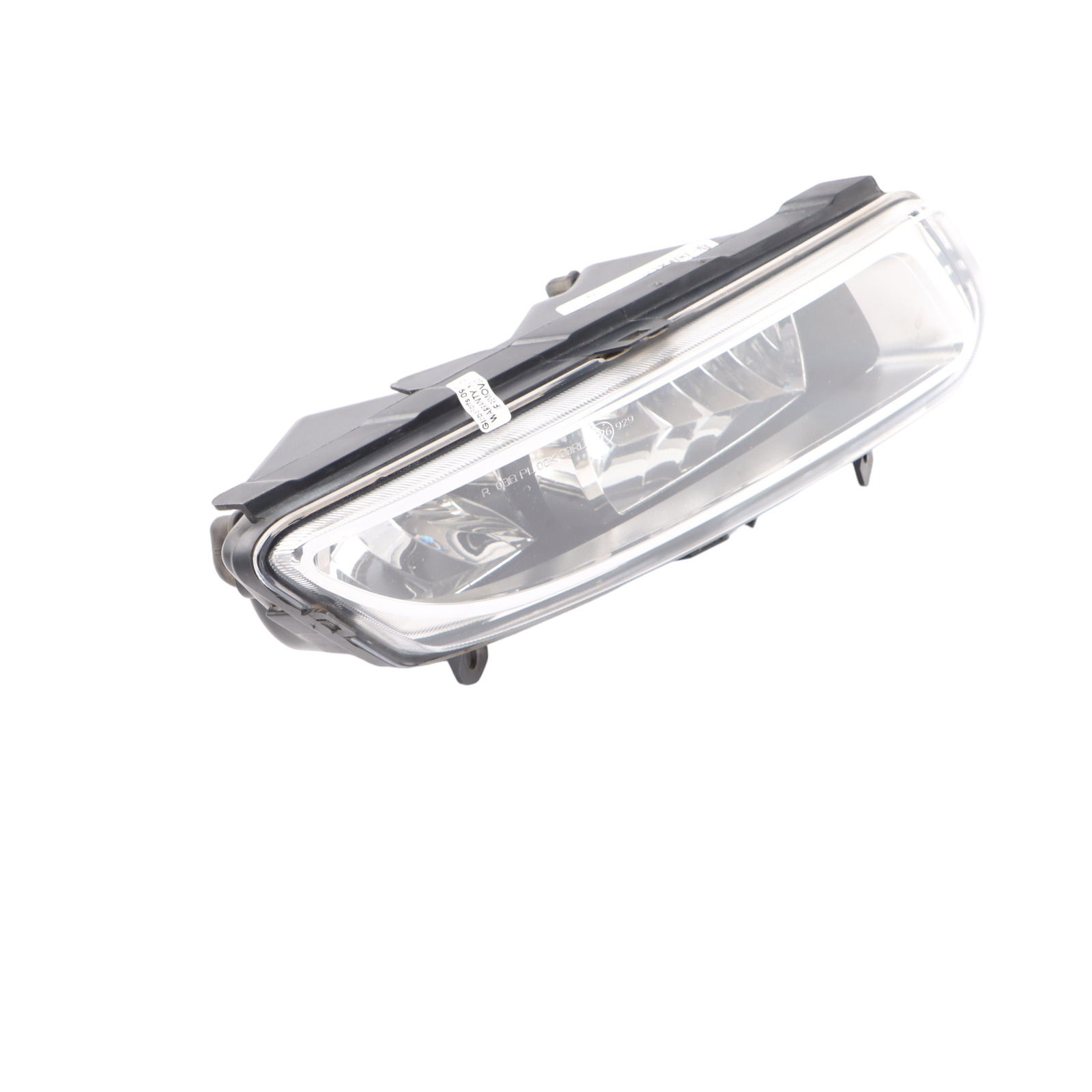 Volkswagen VW Polo 6R Fog Lamp Front Right O/S Bumper Light 6R0941062C