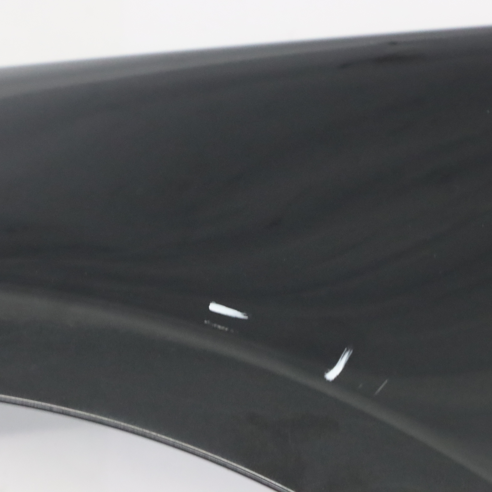 BMW E90 E91 Side Panel Fender Wing Front Left N/S Black Sapphire - 475