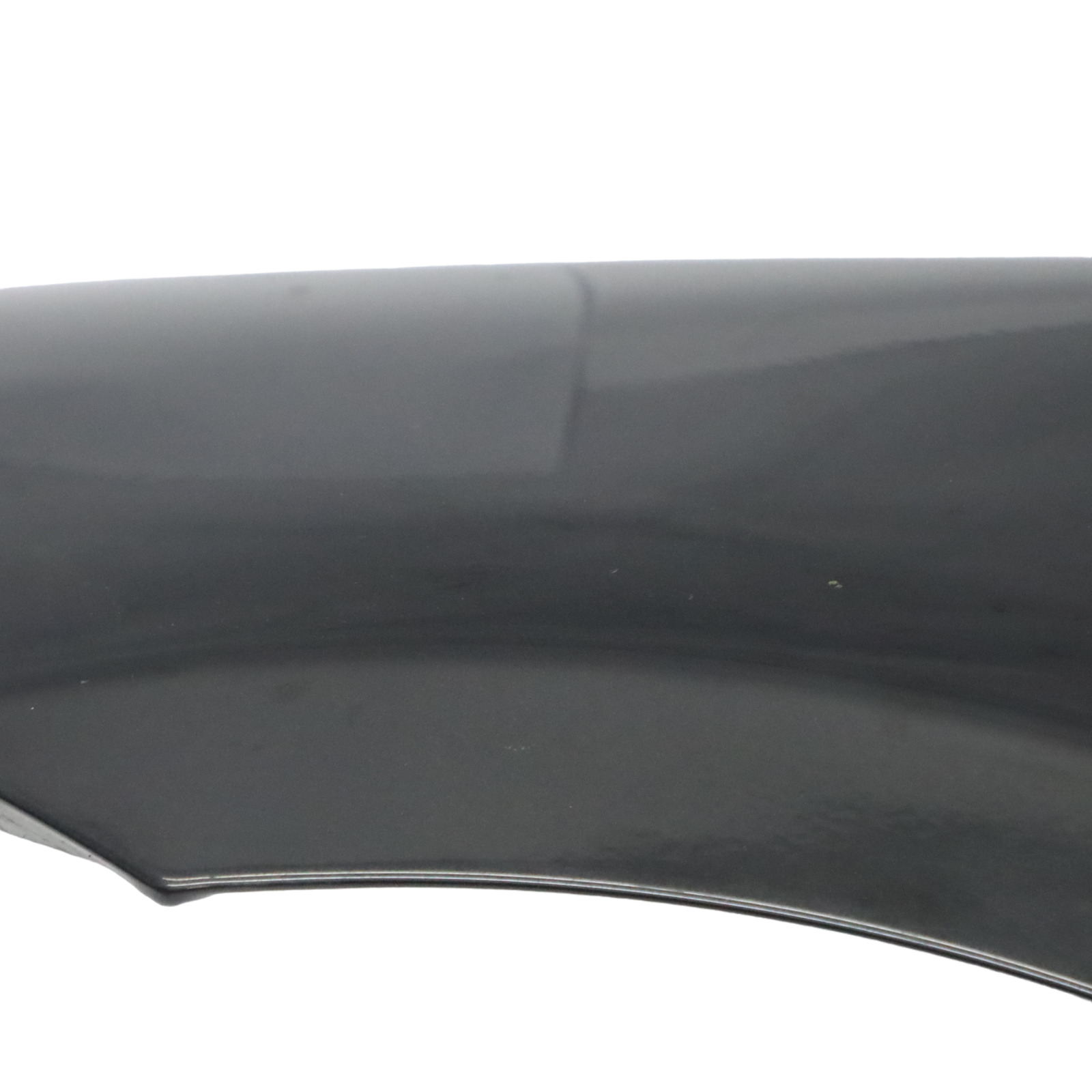 BMW E90 E91 Side Panel Fender Wing Front Left N/S Black Sapphire - 475