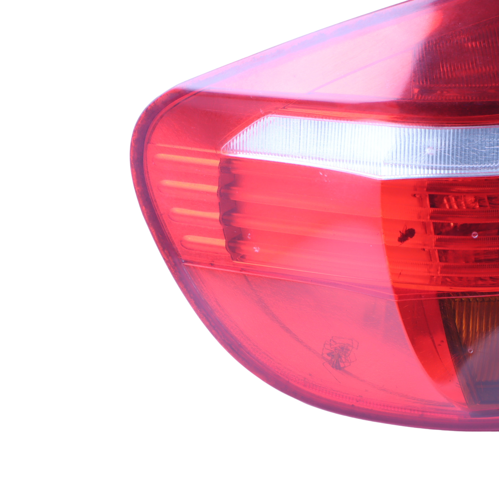 BMW X5 E70 Rear Light Lamp Trim In The Side Panel Left N/S 7200817