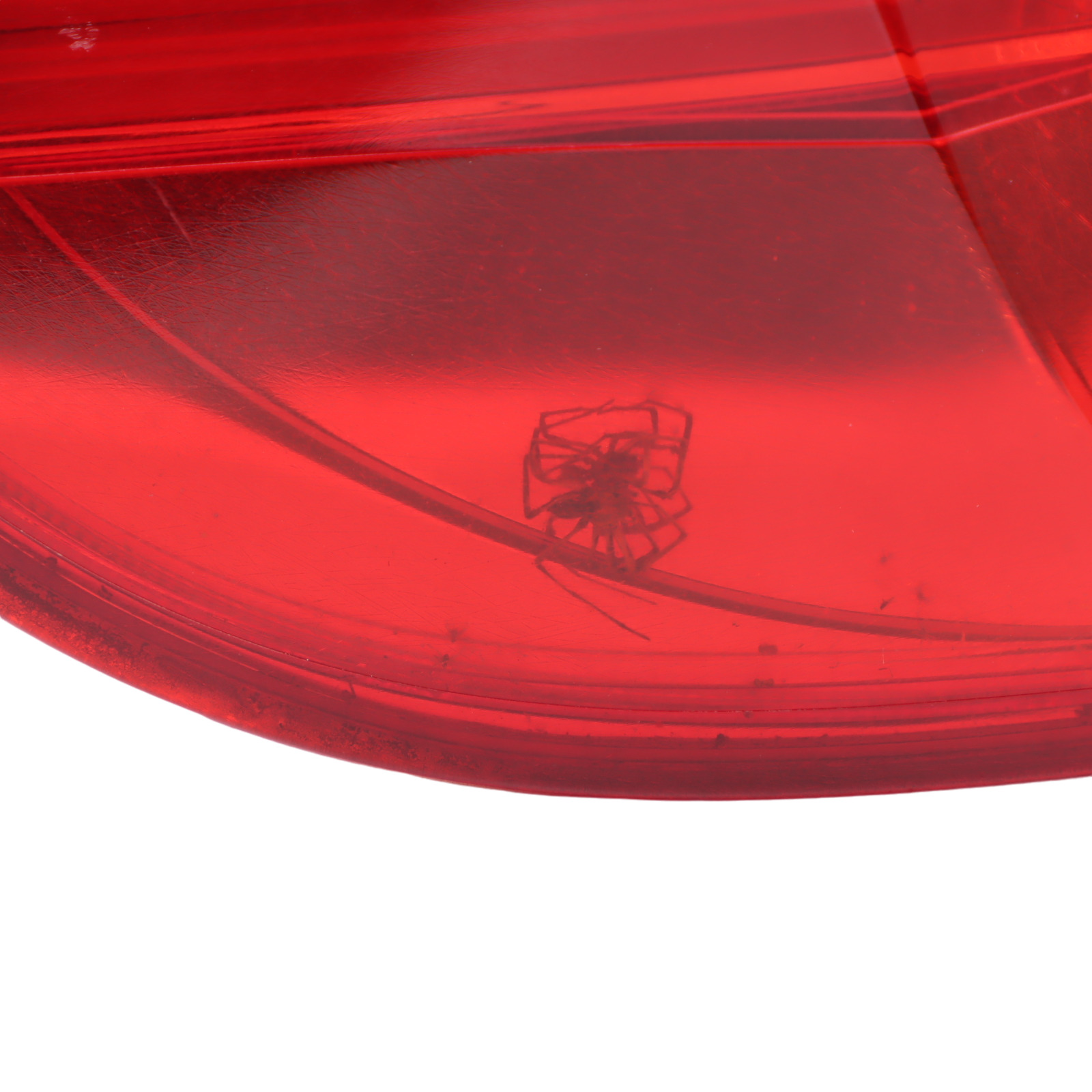 BMW X5 E70 Rear Light Lamp Trim In The Side Panel Left N/S 7200817